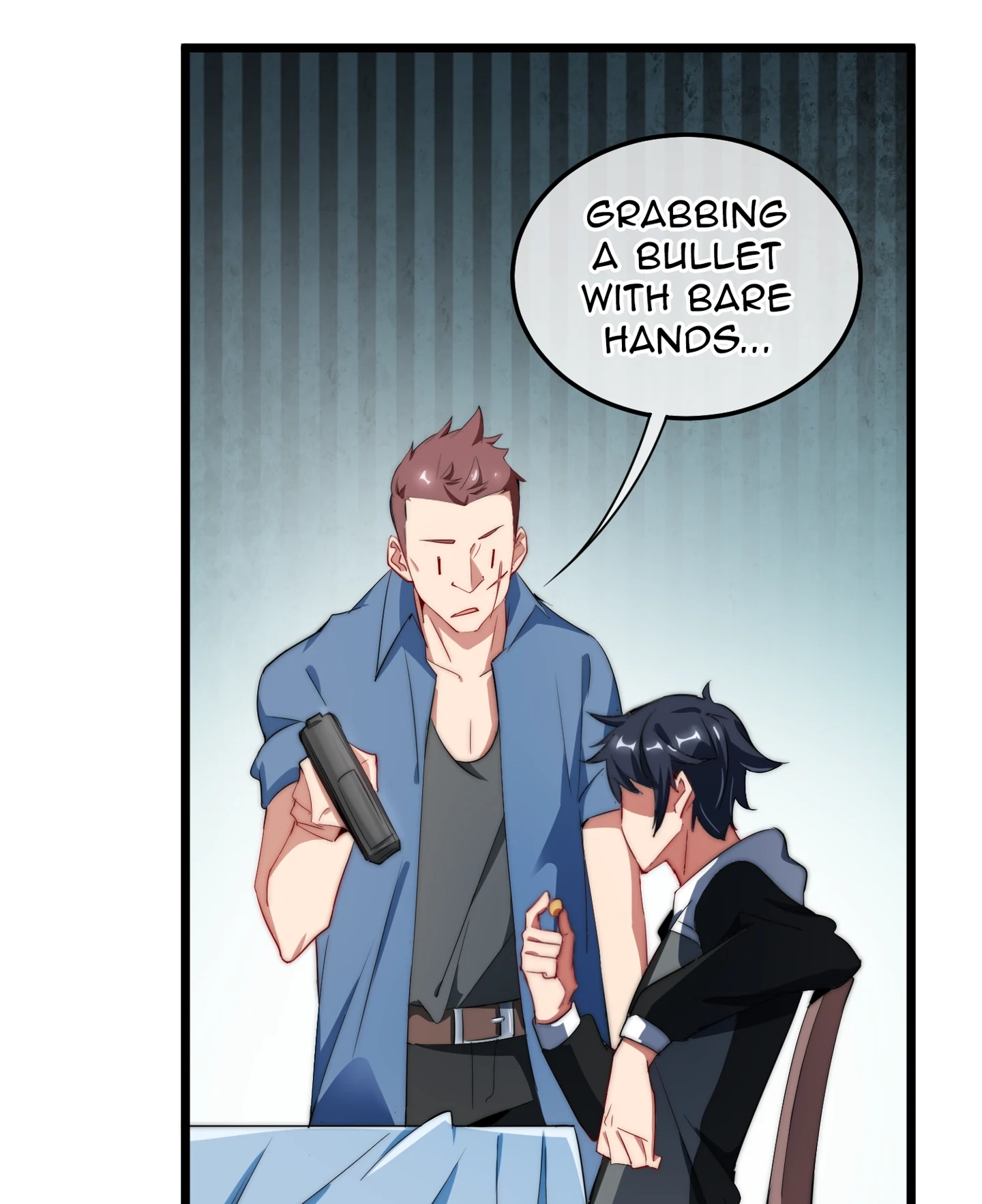 No More Money, Please Chapter 74 page 2 - 