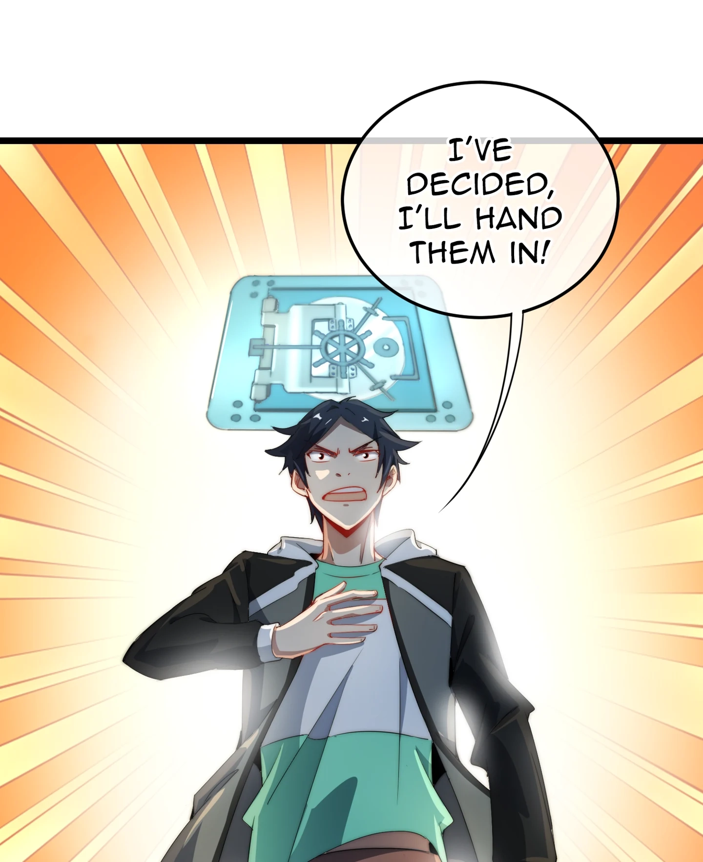 No More Money, Please Chapter 74 page 11 - 
