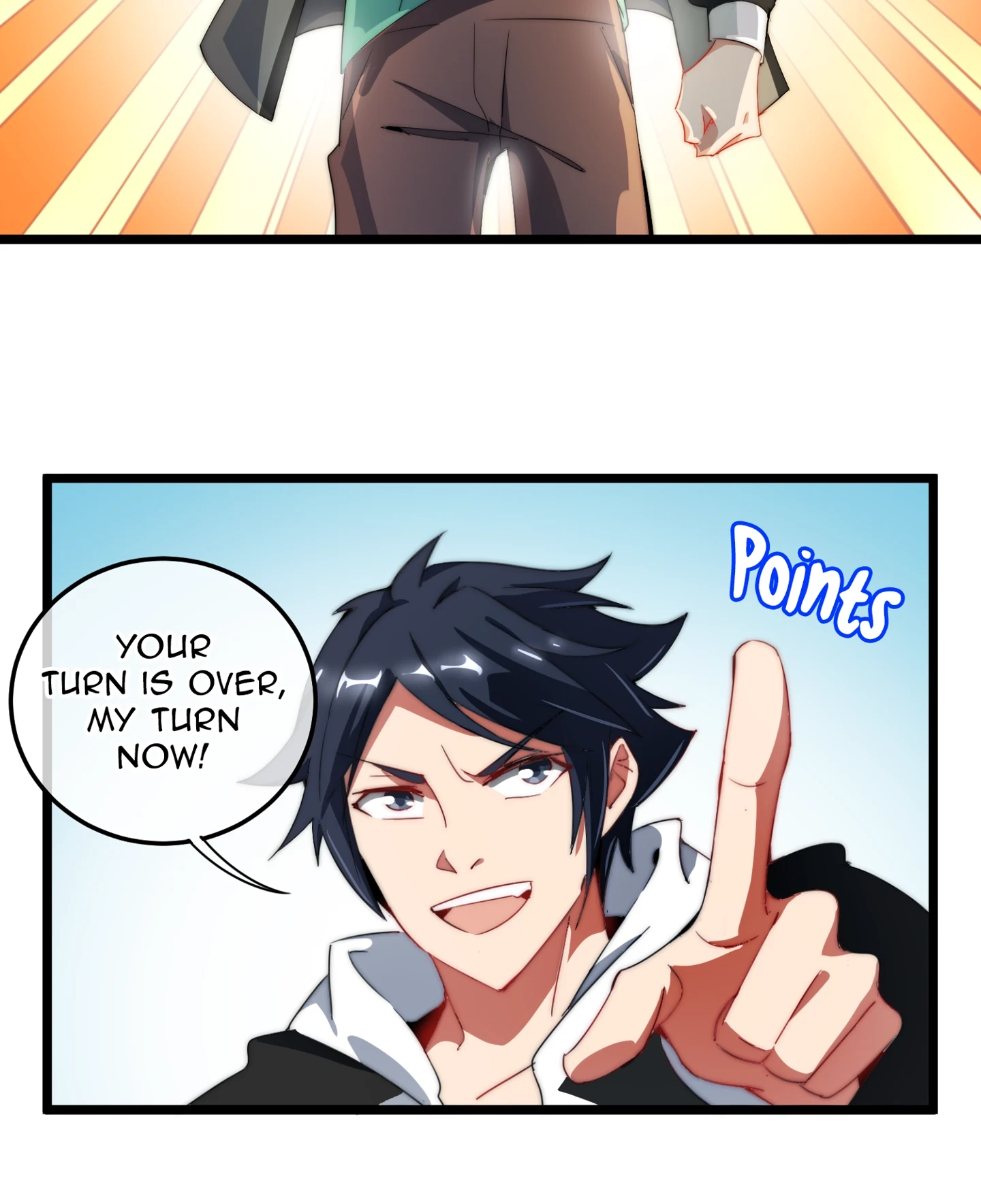 No More Money, Please Chapter 74 page 12 - 
