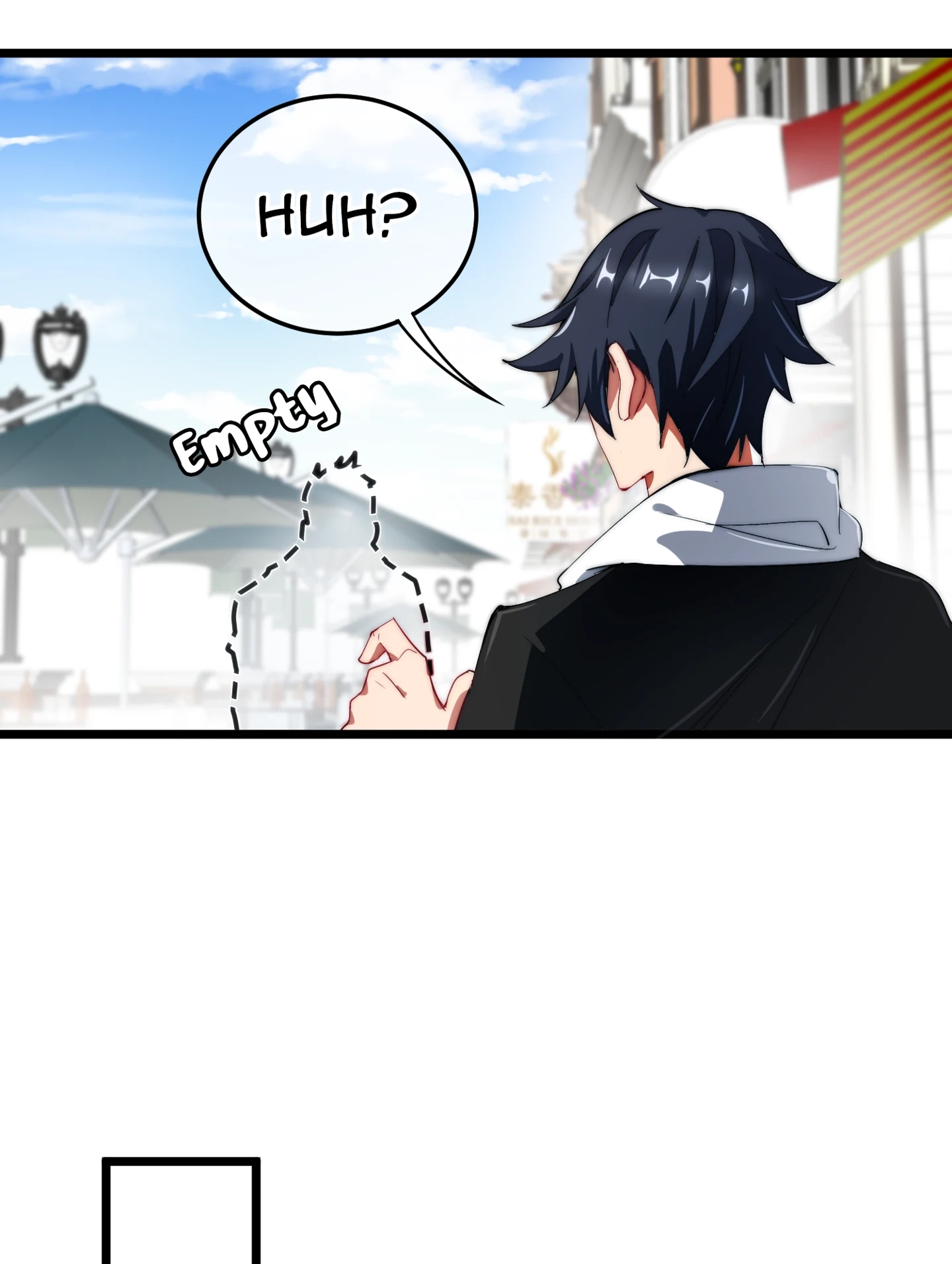 No More Money, Please Chapter 74 page 13 - 