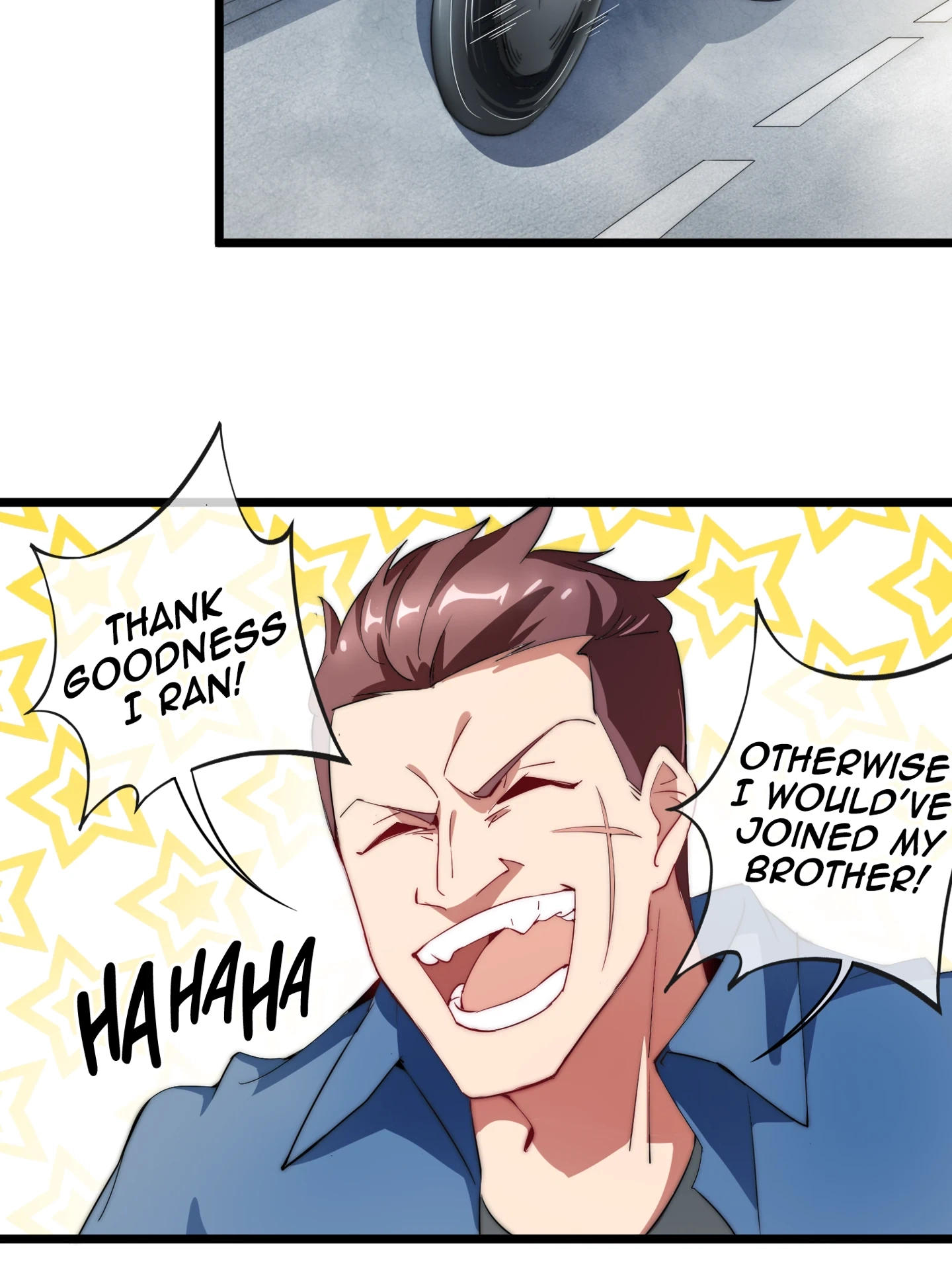 No More Money, Please Chapter 74 page 15 - 