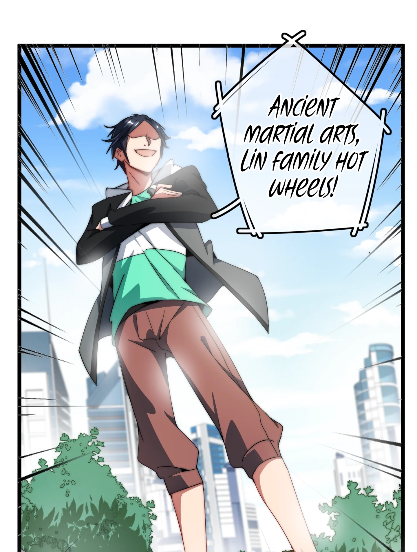 No More Money, Please Chapter 74 page 18 - 