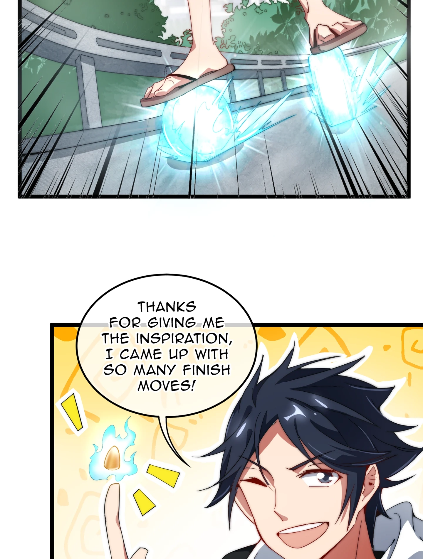 No More Money, Please Chapter 74 page 19 - 