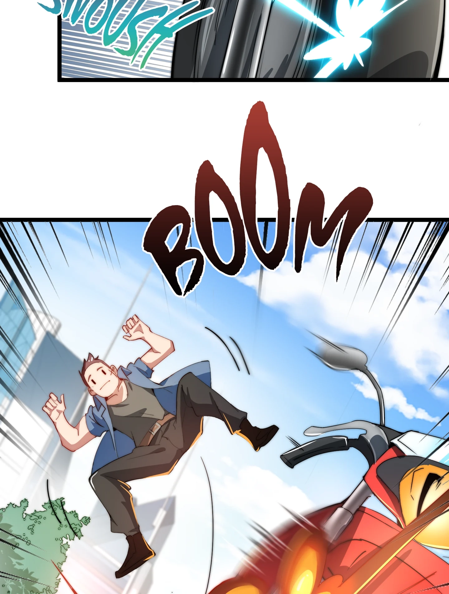 No More Money, Please Chapter 74 page 21 - 