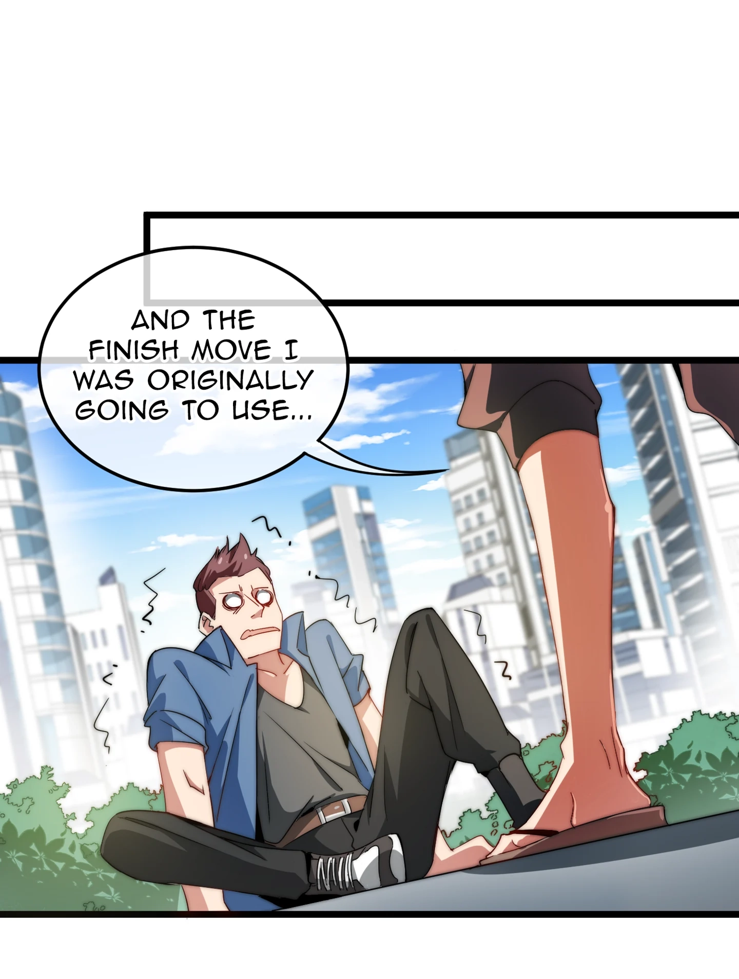 No More Money, Please Chapter 74 page 23 - 