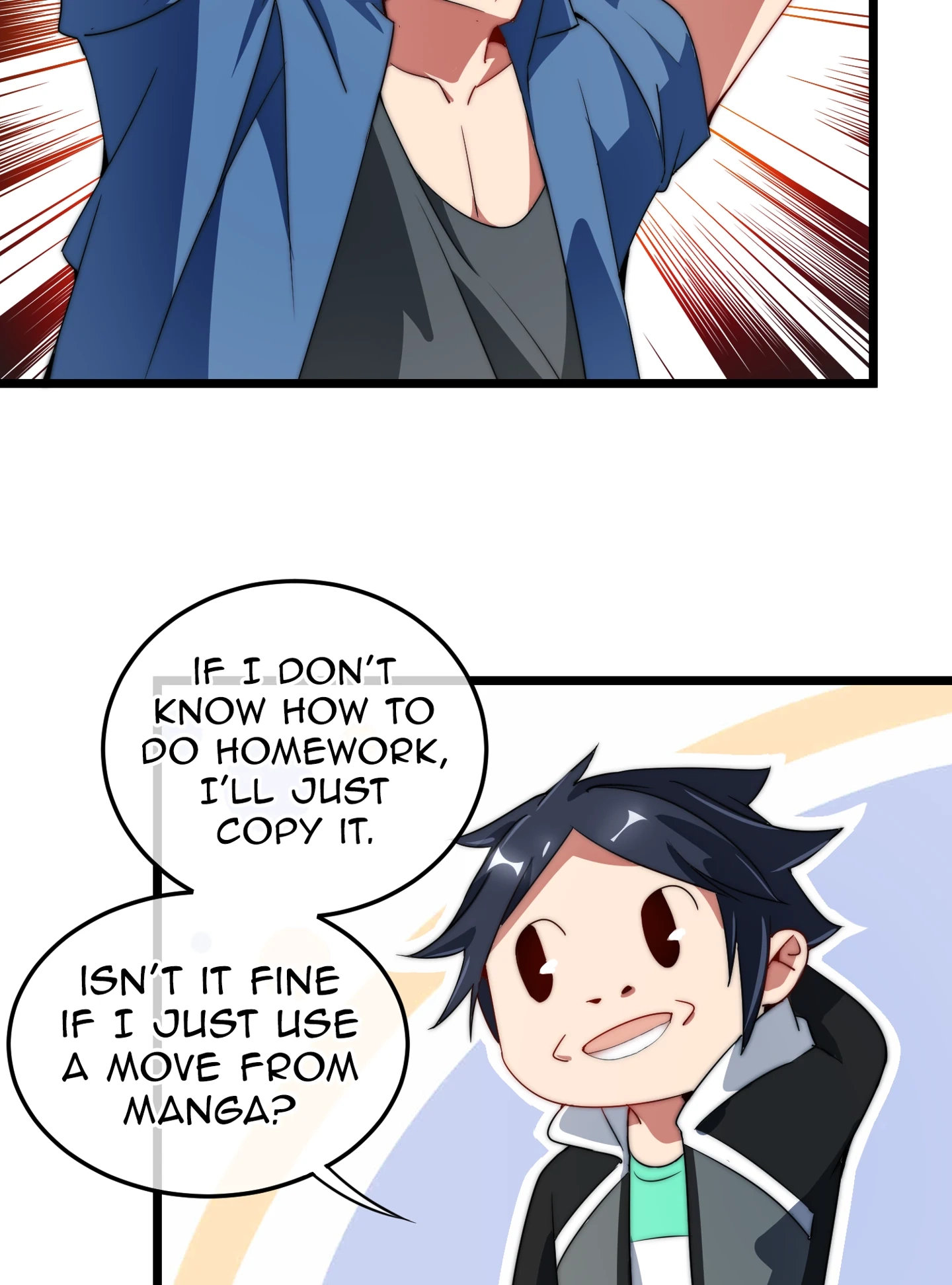 No More Money, Please Chapter 74 page 27 - 