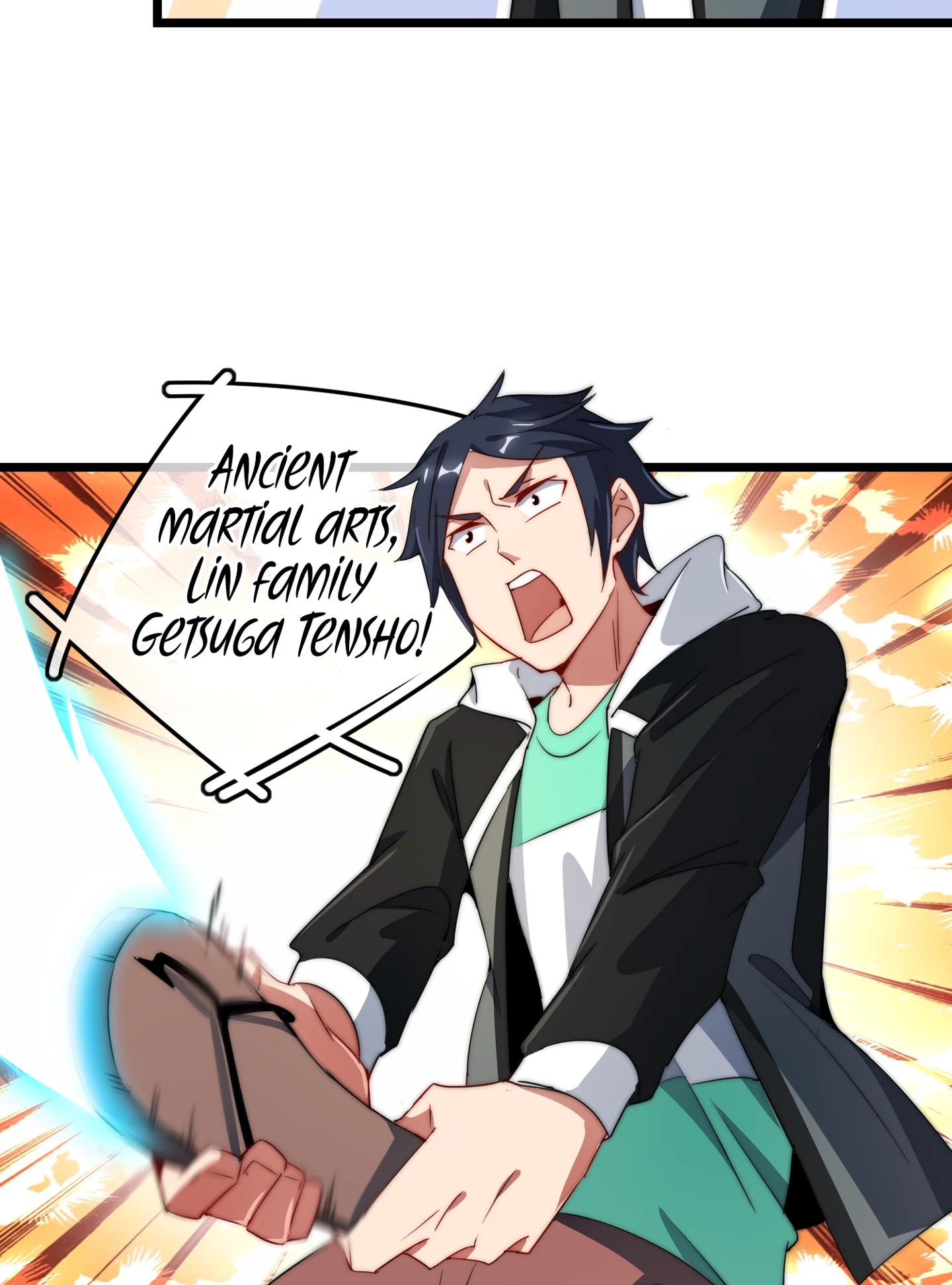 No More Money, Please Chapter 74 page 28 - 