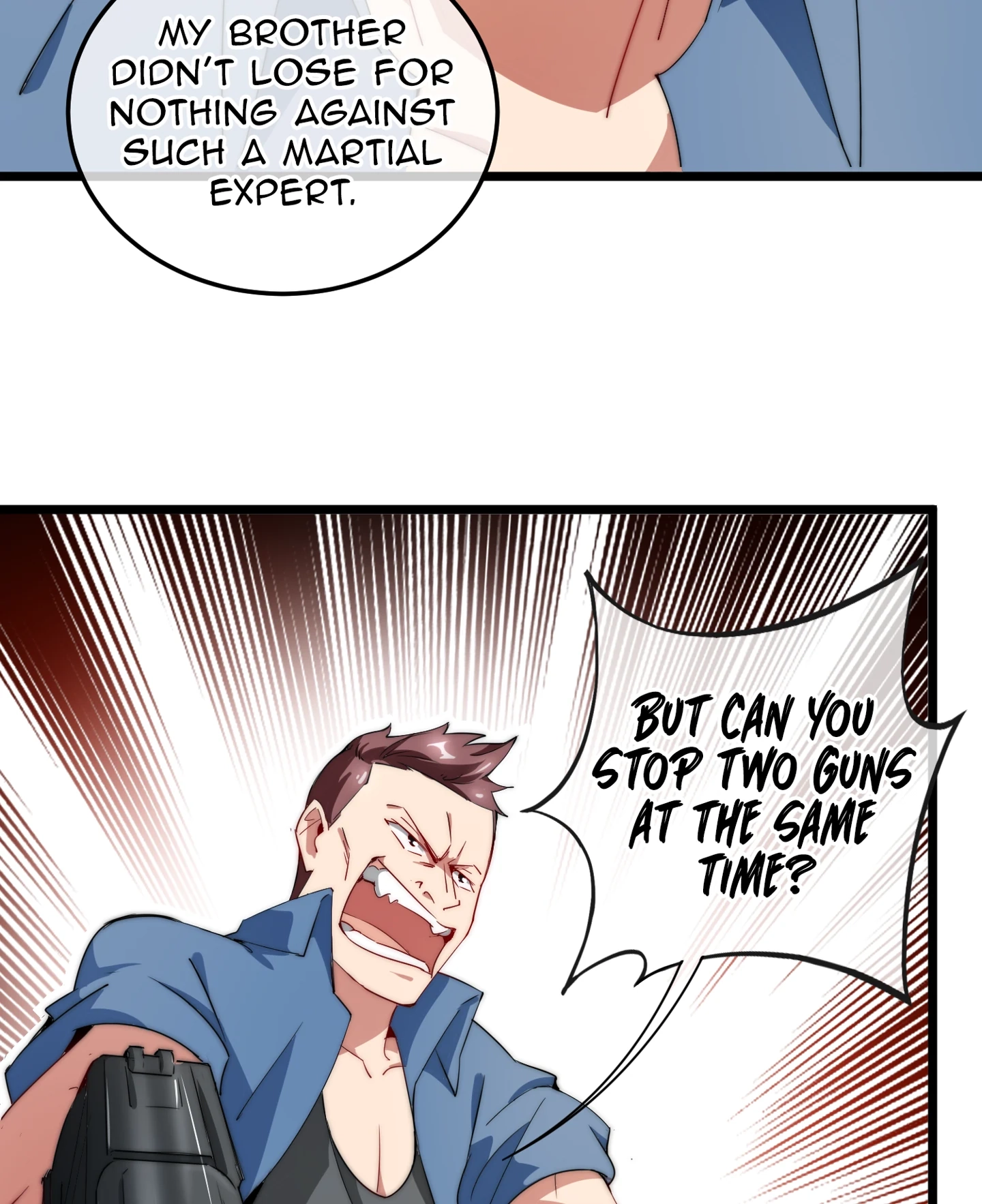 No More Money, Please Chapter 74 page 4 - 