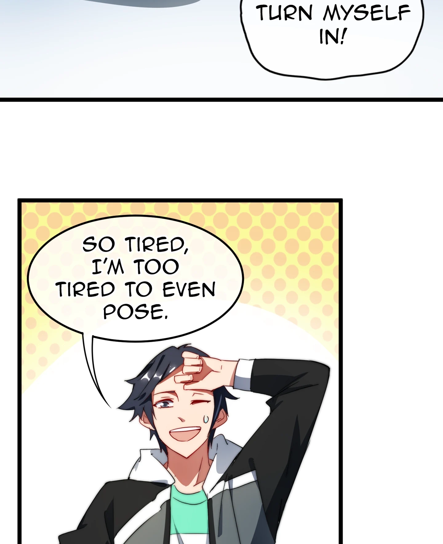 No More Money, Please Chapter 74 page 32 - 