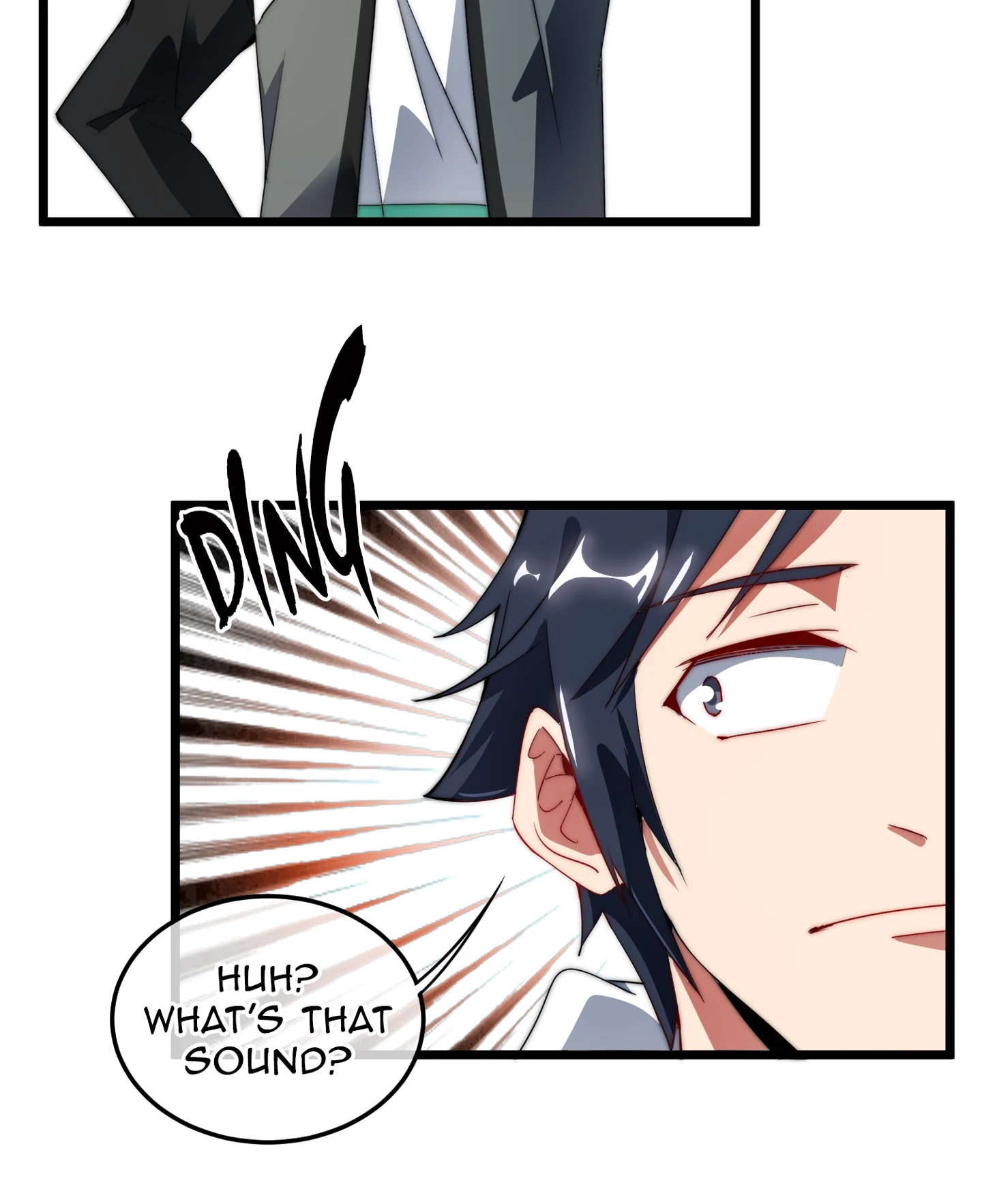 No More Money, Please Chapter 74 page 33 - 