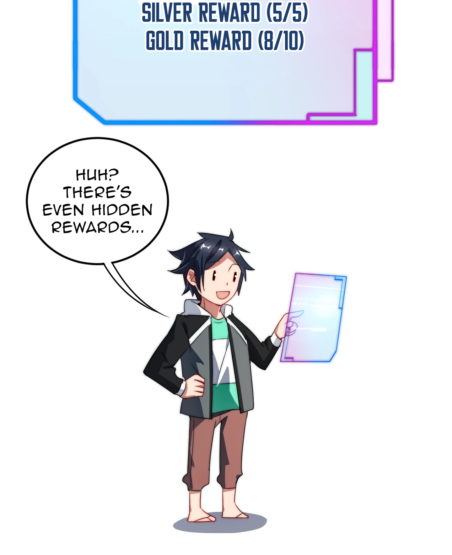 No More Money, Please Chapter 74 page 35 - 