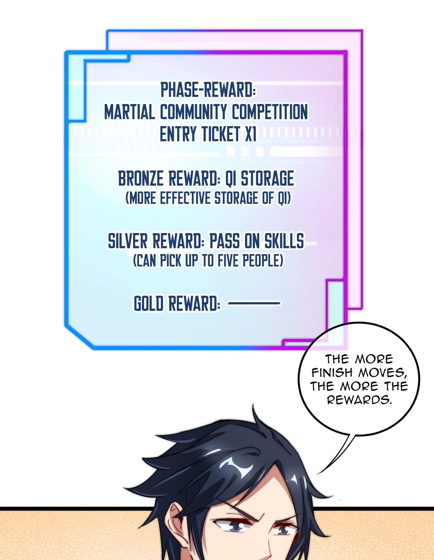 No More Money, Please Chapter 74 page 36 - 