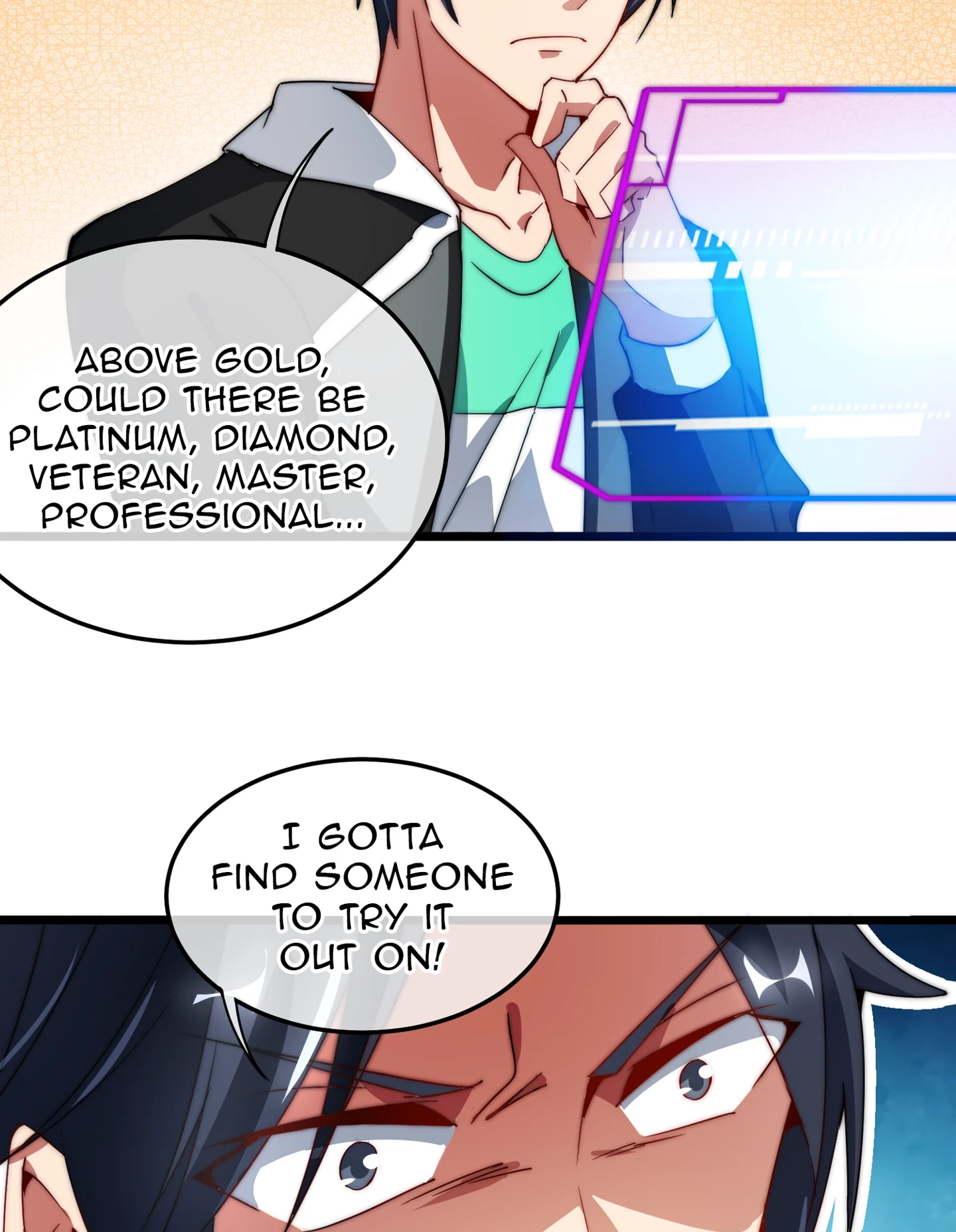 No More Money, Please Chapter 74 page 37 - 