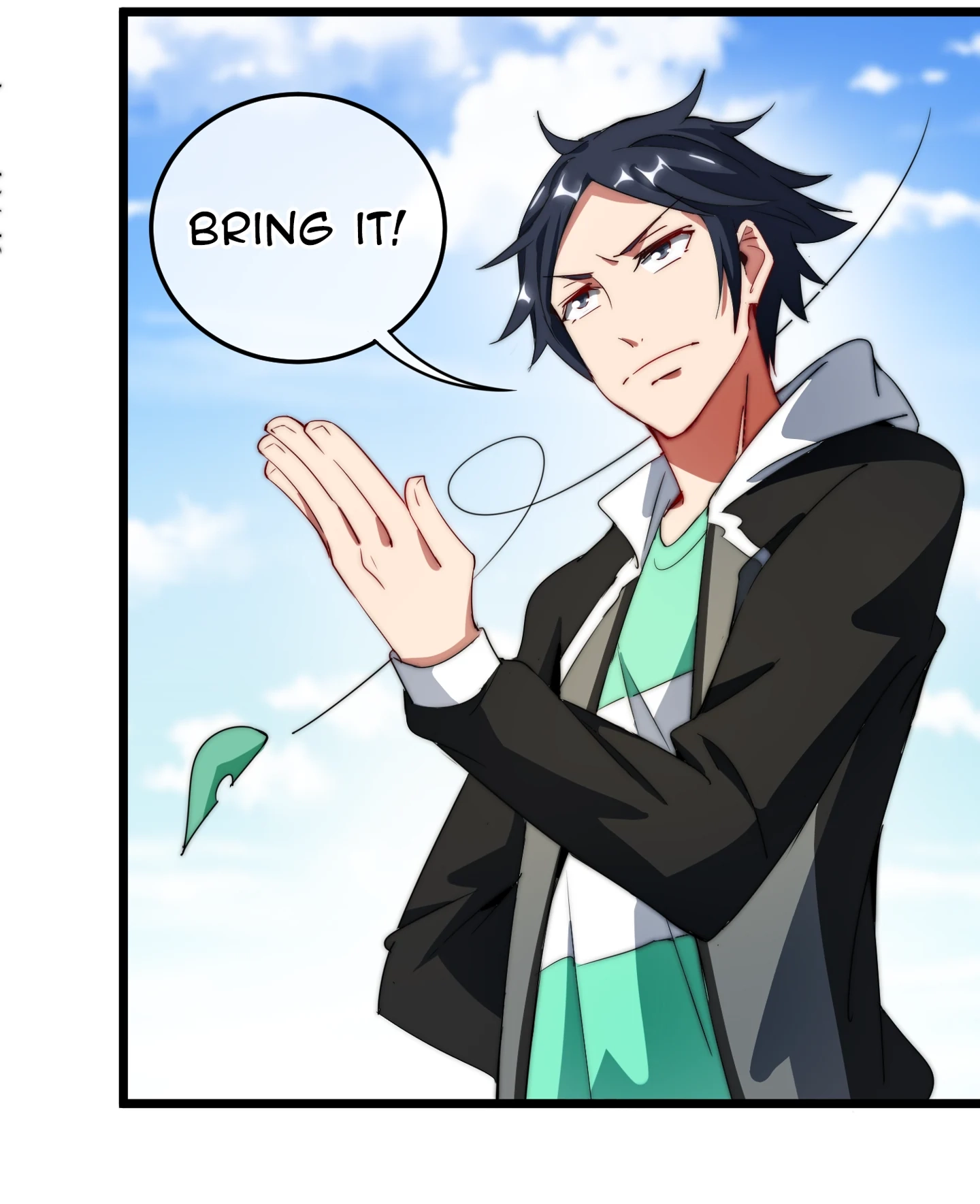 No More Money, Please Chapter 74 page 6 - 