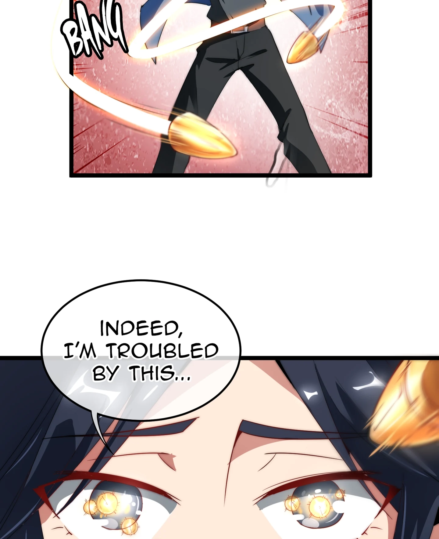 No More Money, Please Chapter 74 page 8 - 