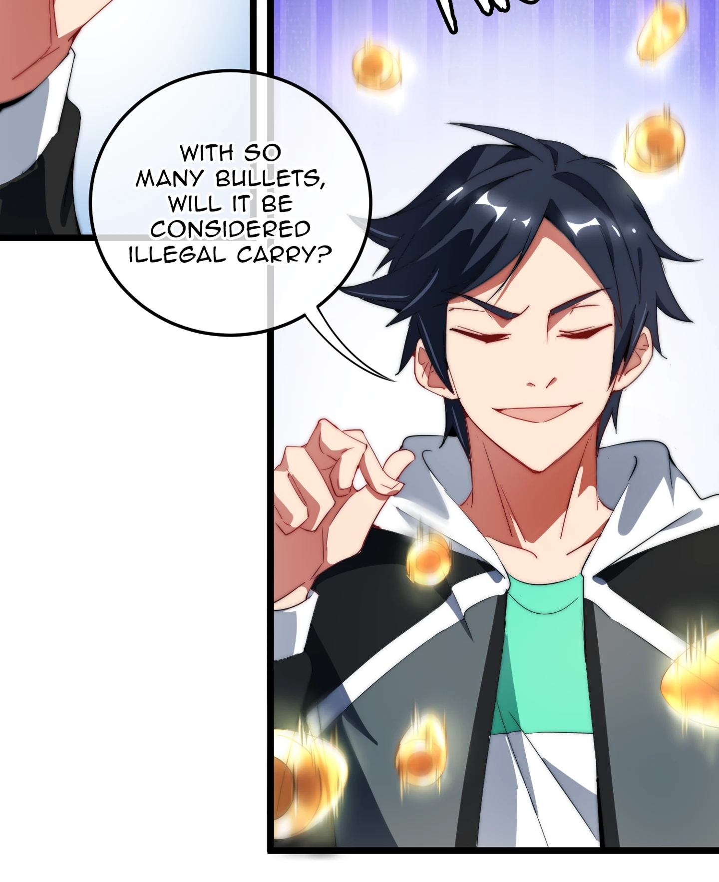 No More Money, Please Chapter 74 page 10 - 
