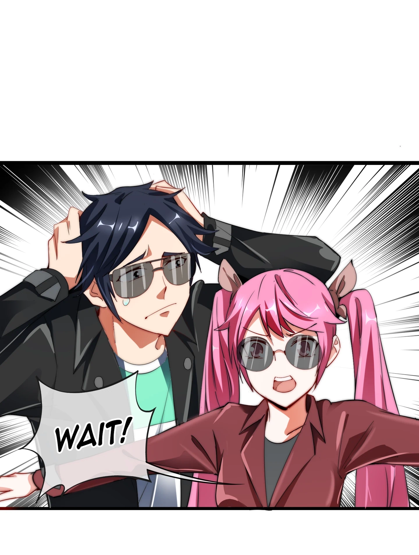 No More Money, Please Chapter 75 page 11 - 