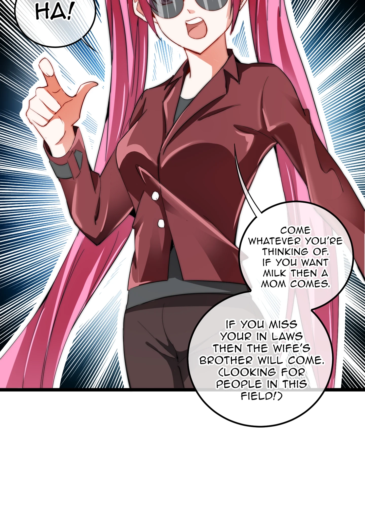 No More Money, Please Chapter 75 page 14 - 