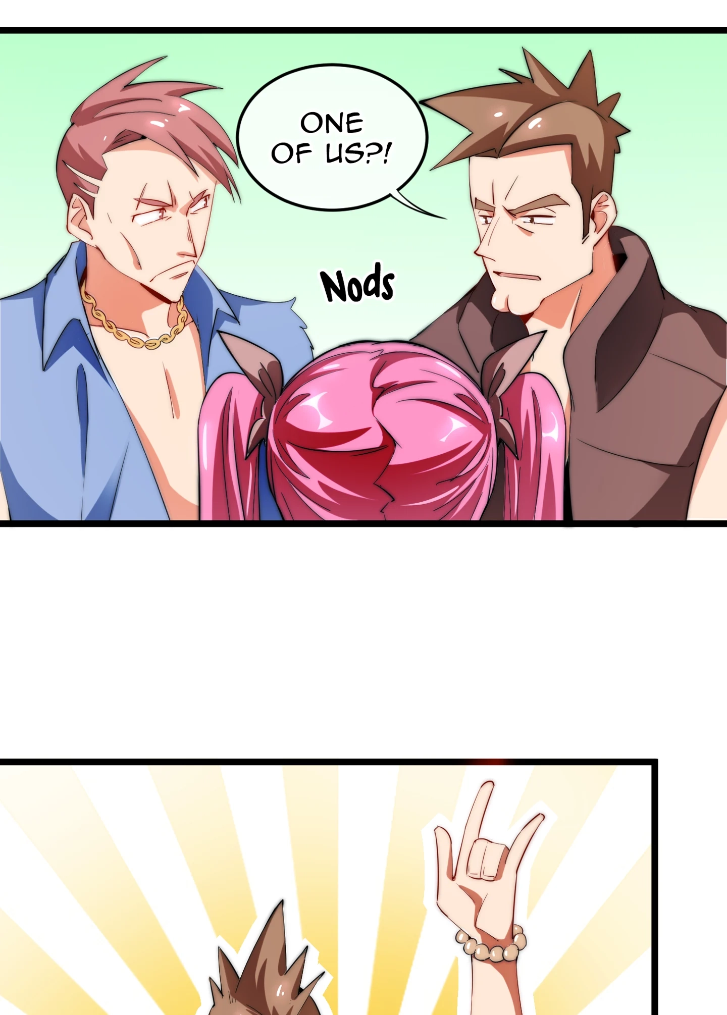 No More Money, Please Chapter 75 page 15 - 