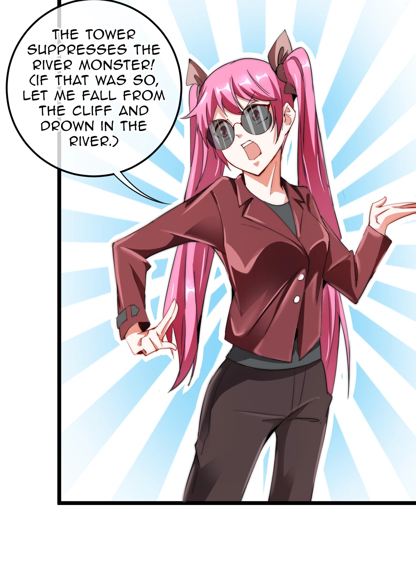 No More Money, Please Chapter 75 page 17 - 