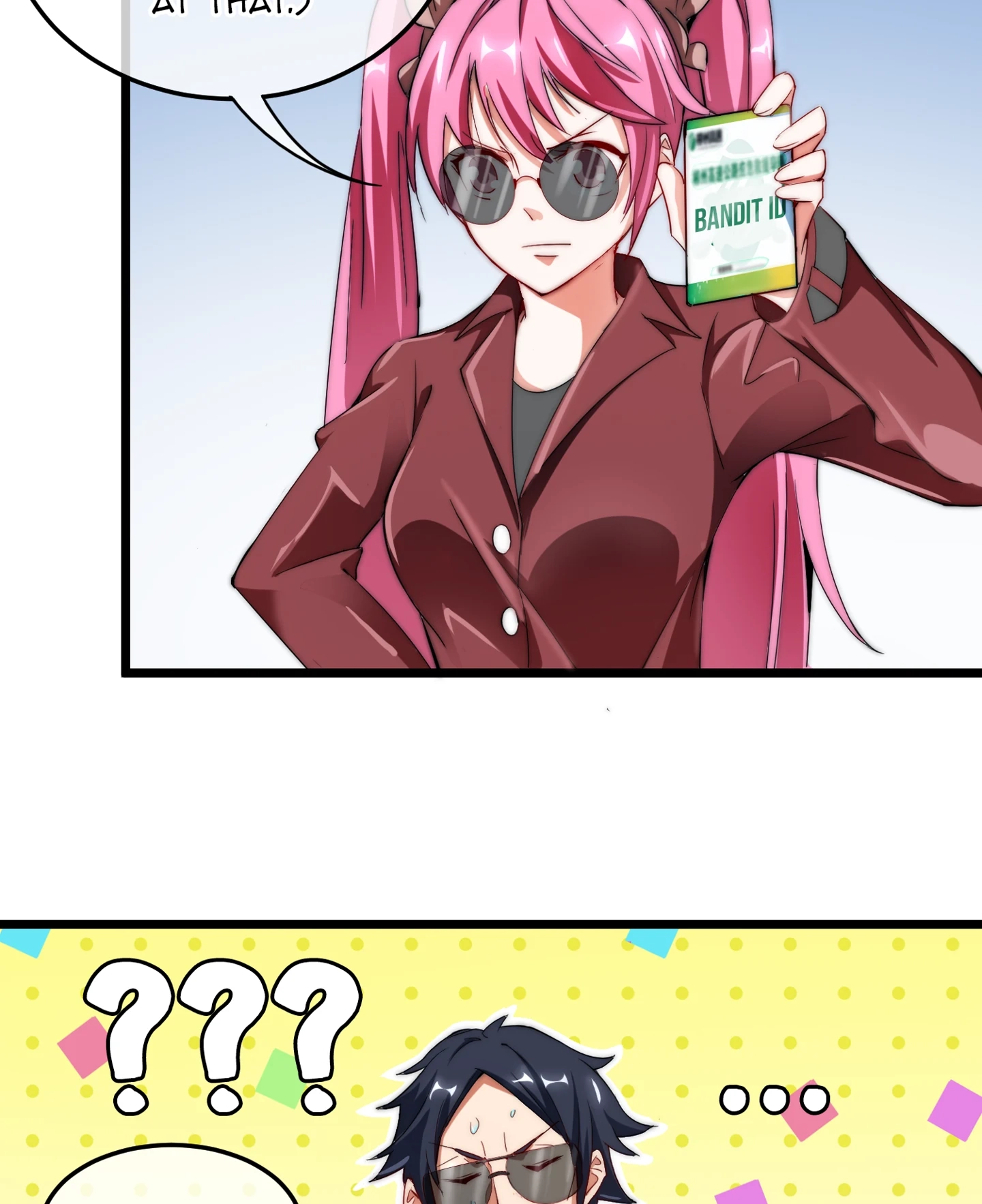 No More Money, Please Chapter 75 page 19 - 