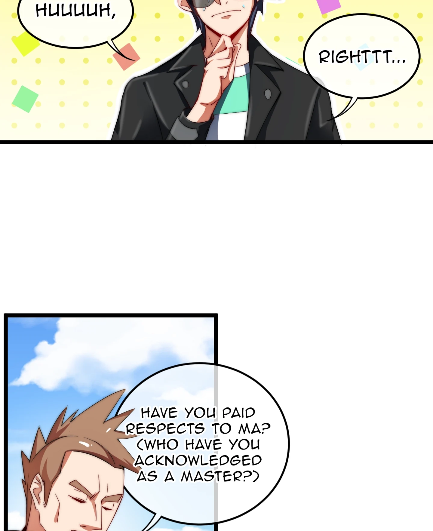 No More Money, Please Chapter 75 page 20 - 