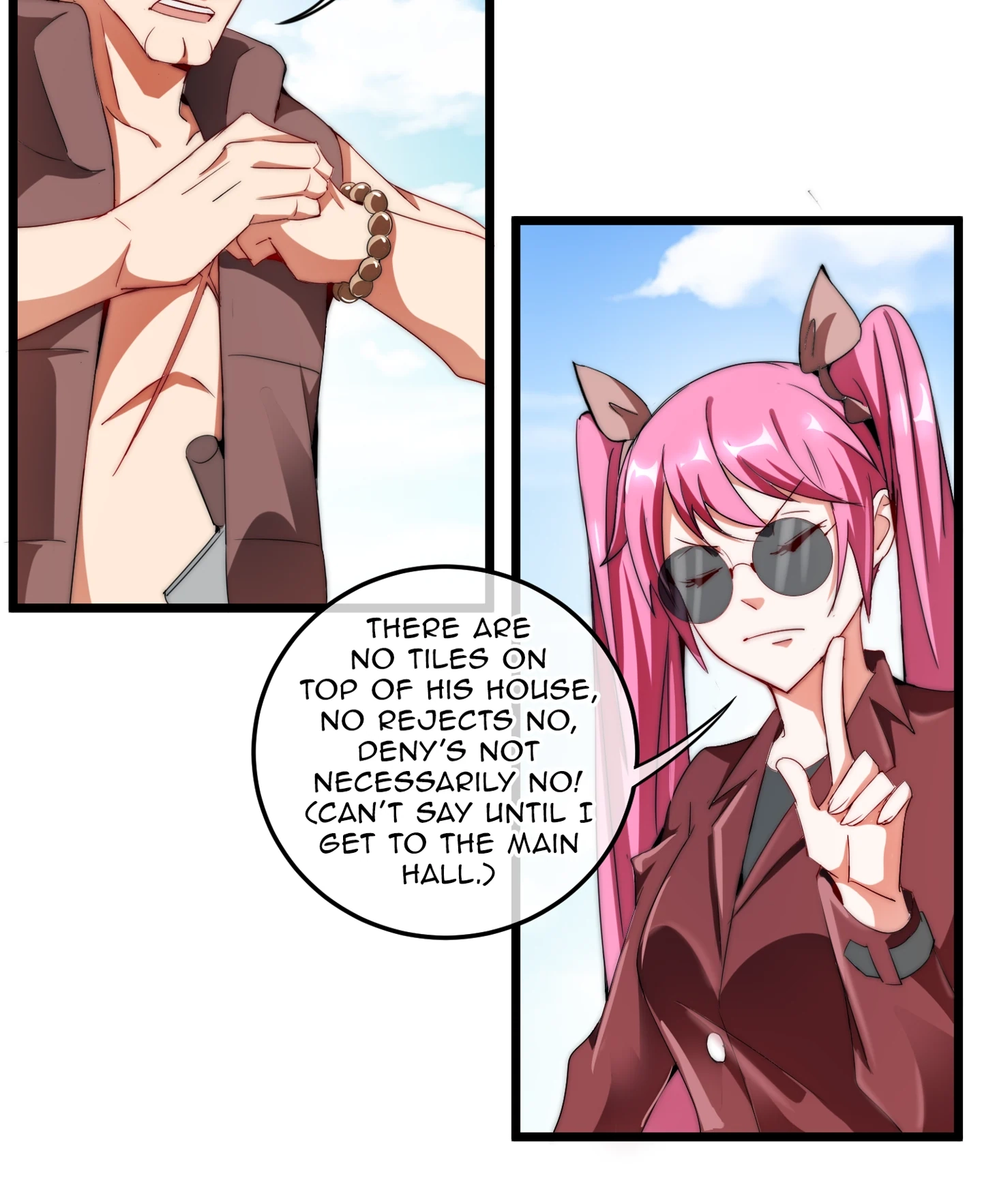 No More Money, Please Chapter 75 page 21 - 