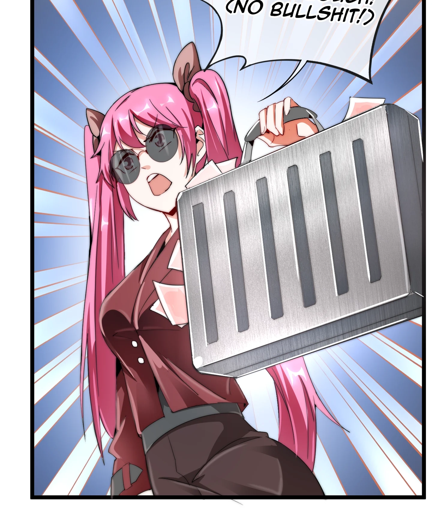 No More Money, Please Chapter 75 page 23 - 