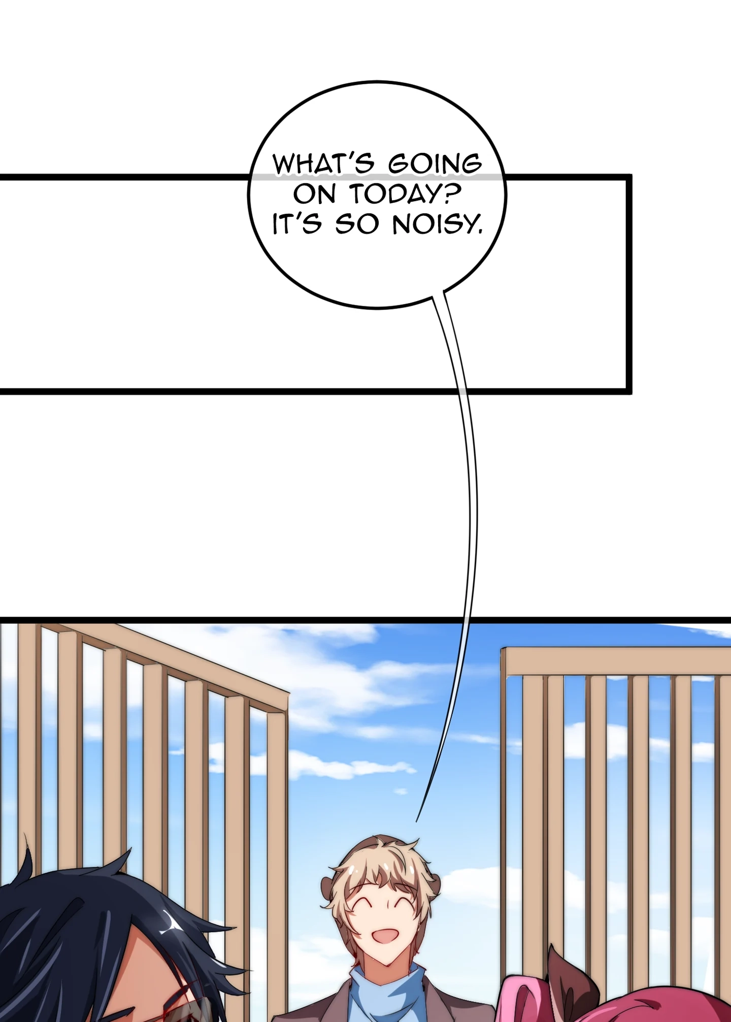 No More Money, Please Chapter 75 page 24 - 