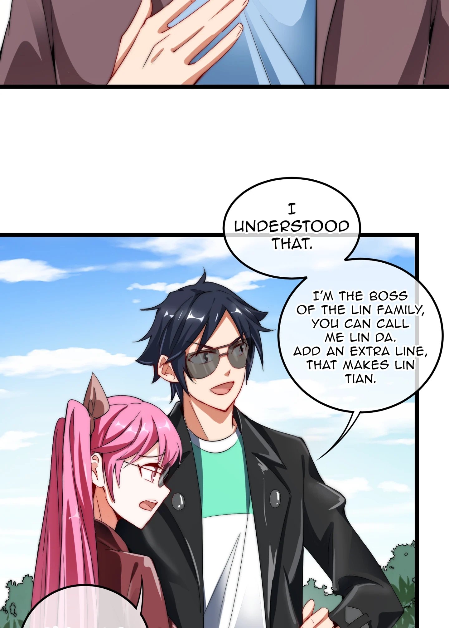 No More Money, Please Chapter 75 page 26 - 