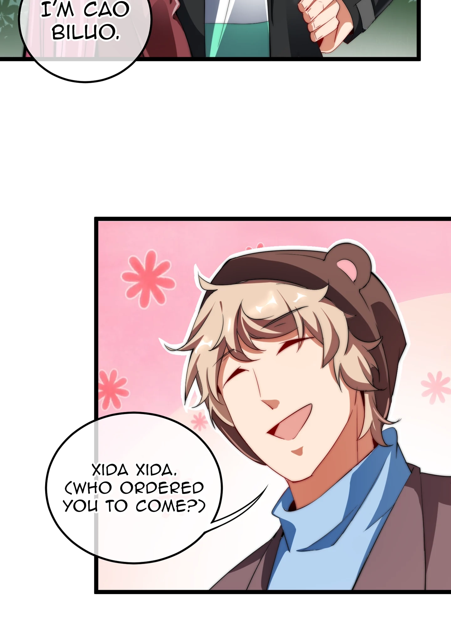No More Money, Please Chapter 75 page 27 - 