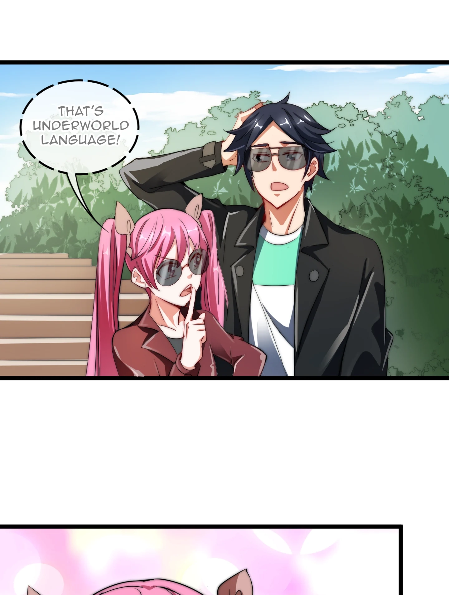 No More Money, Please Chapter 75 page 29 - 