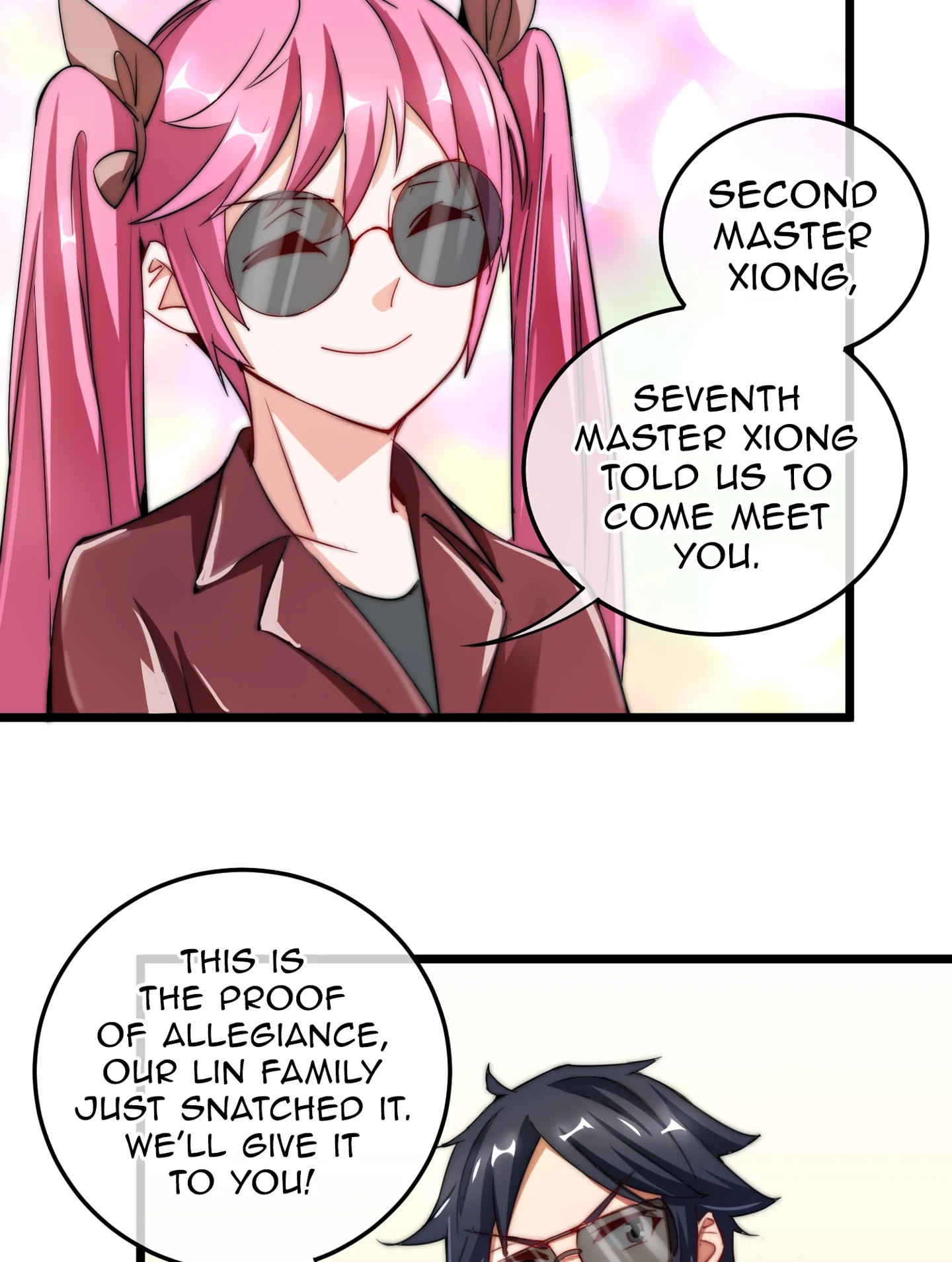 No More Money, Please Chapter 75 page 30 - 