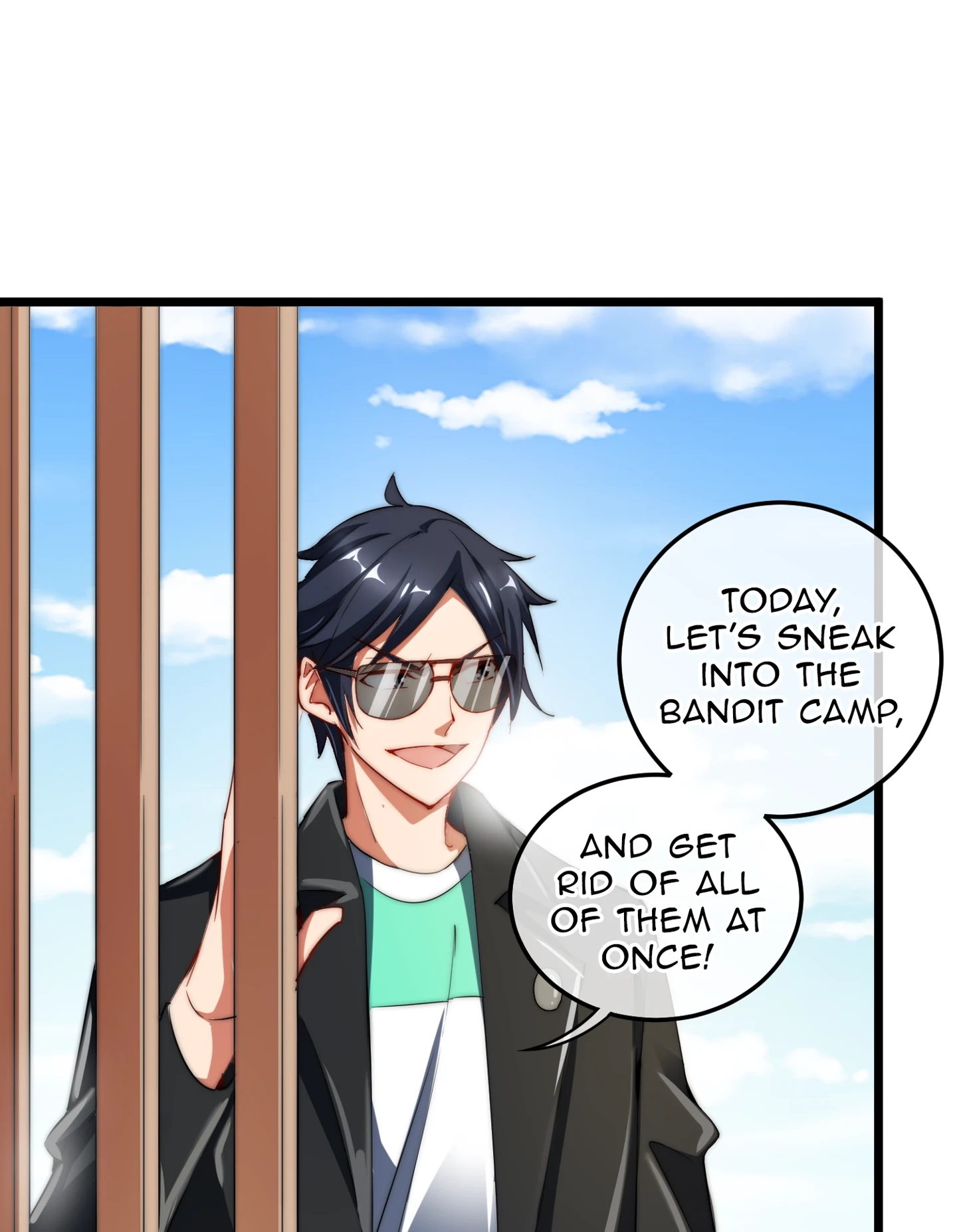 No More Money, Please Chapter 75 page 4 - 