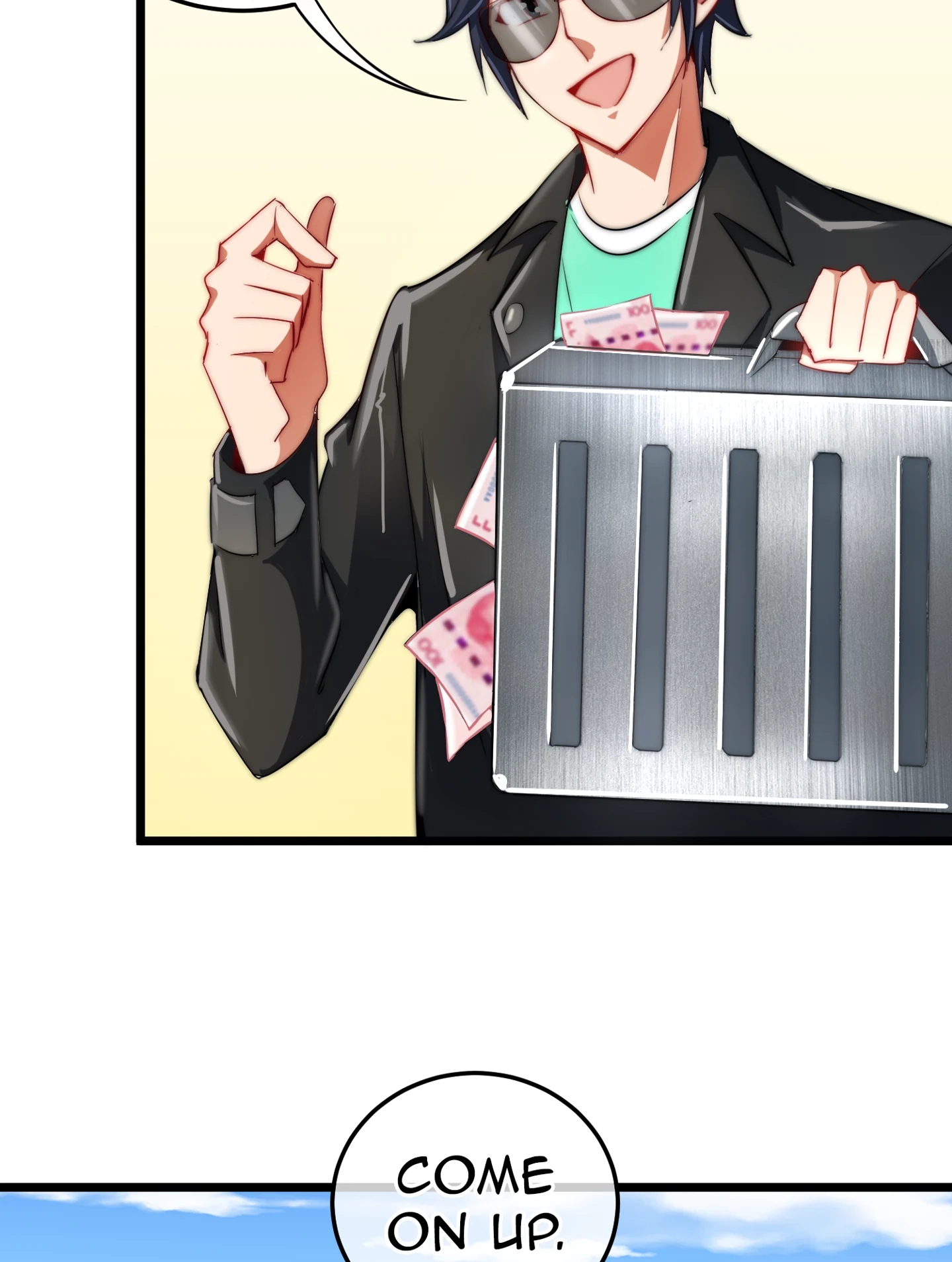 No More Money, Please Chapter 75 page 31 - 