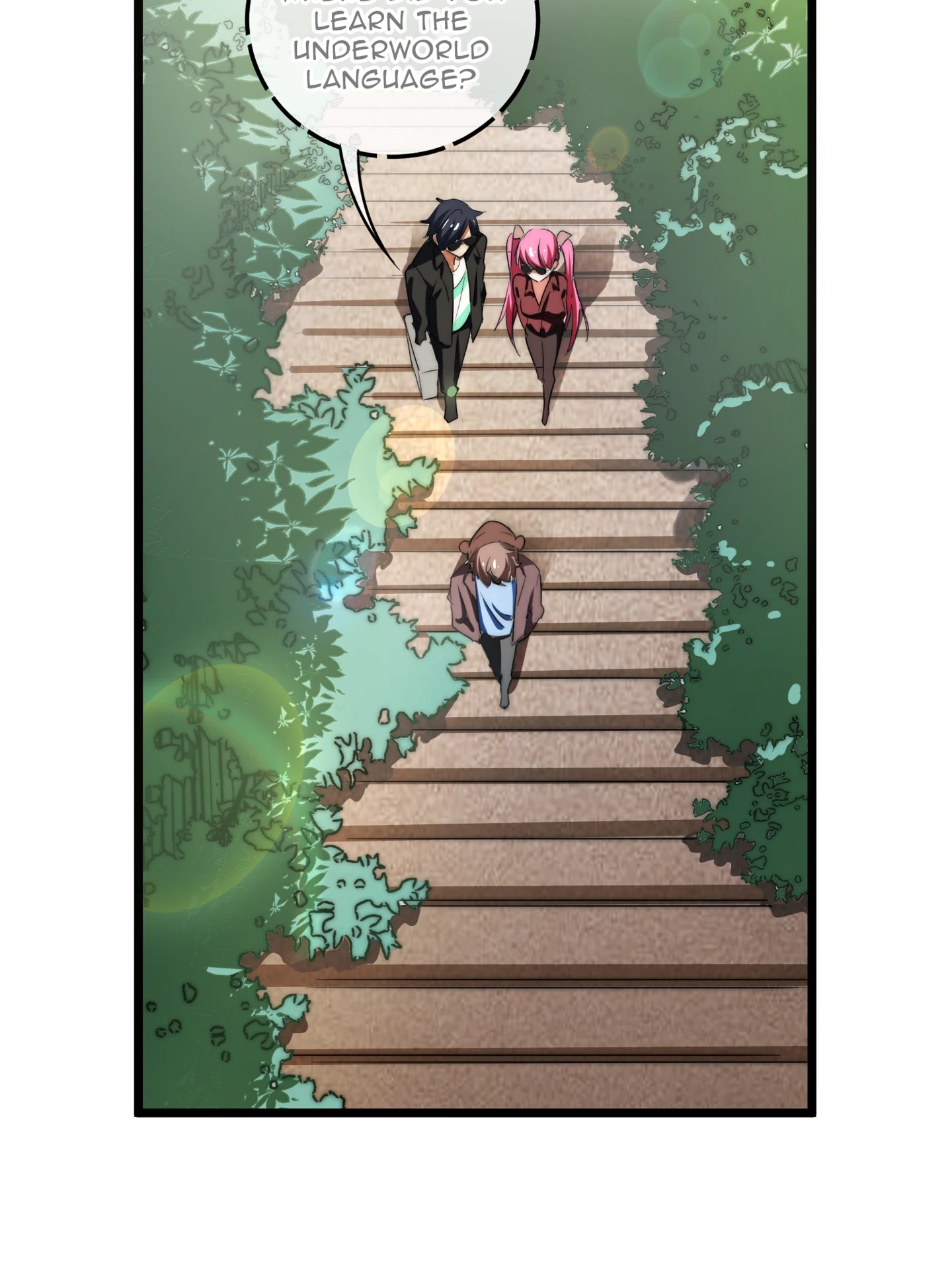 No More Money, Please Chapter 75 page 33 - 