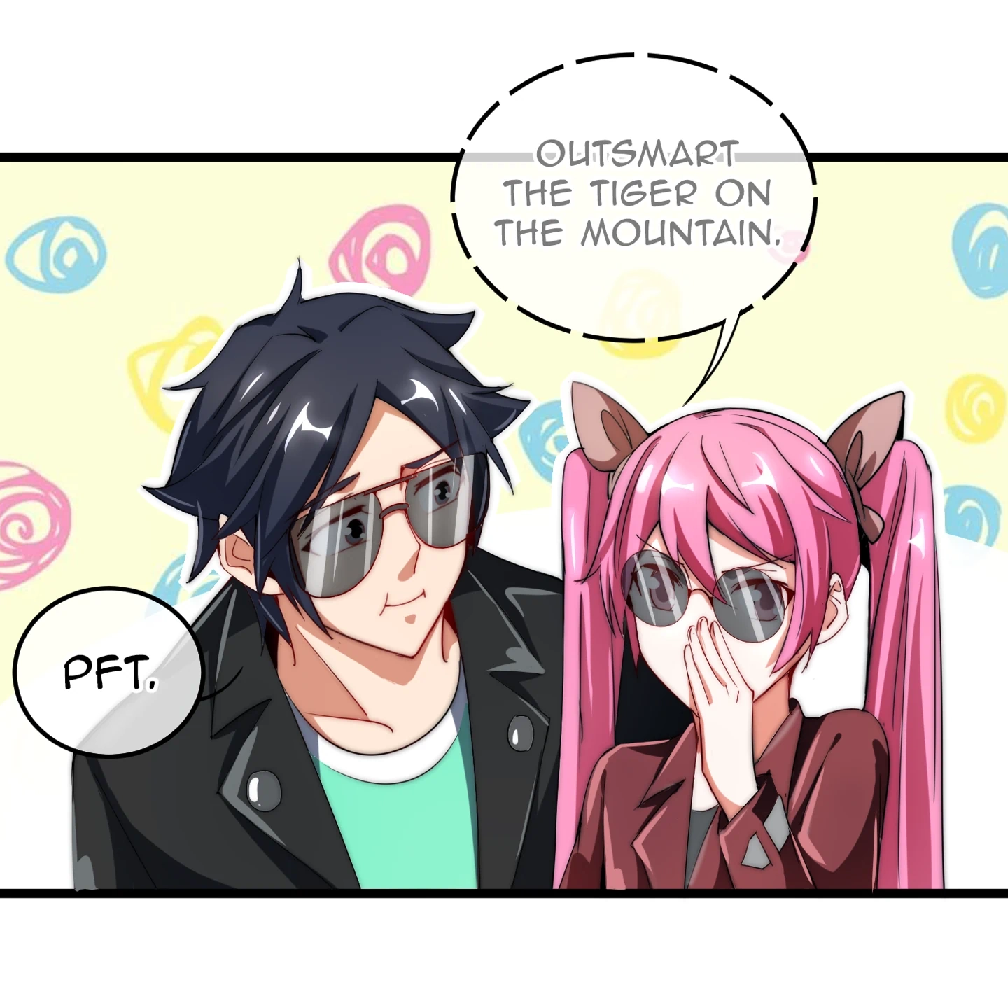No More Money, Please Chapter 75 page 34 - 