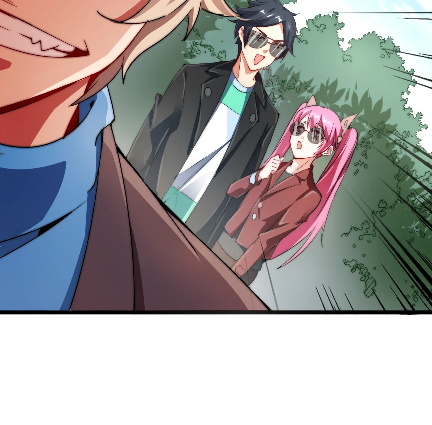 No More Money, Please Chapter 75 page 36 - 