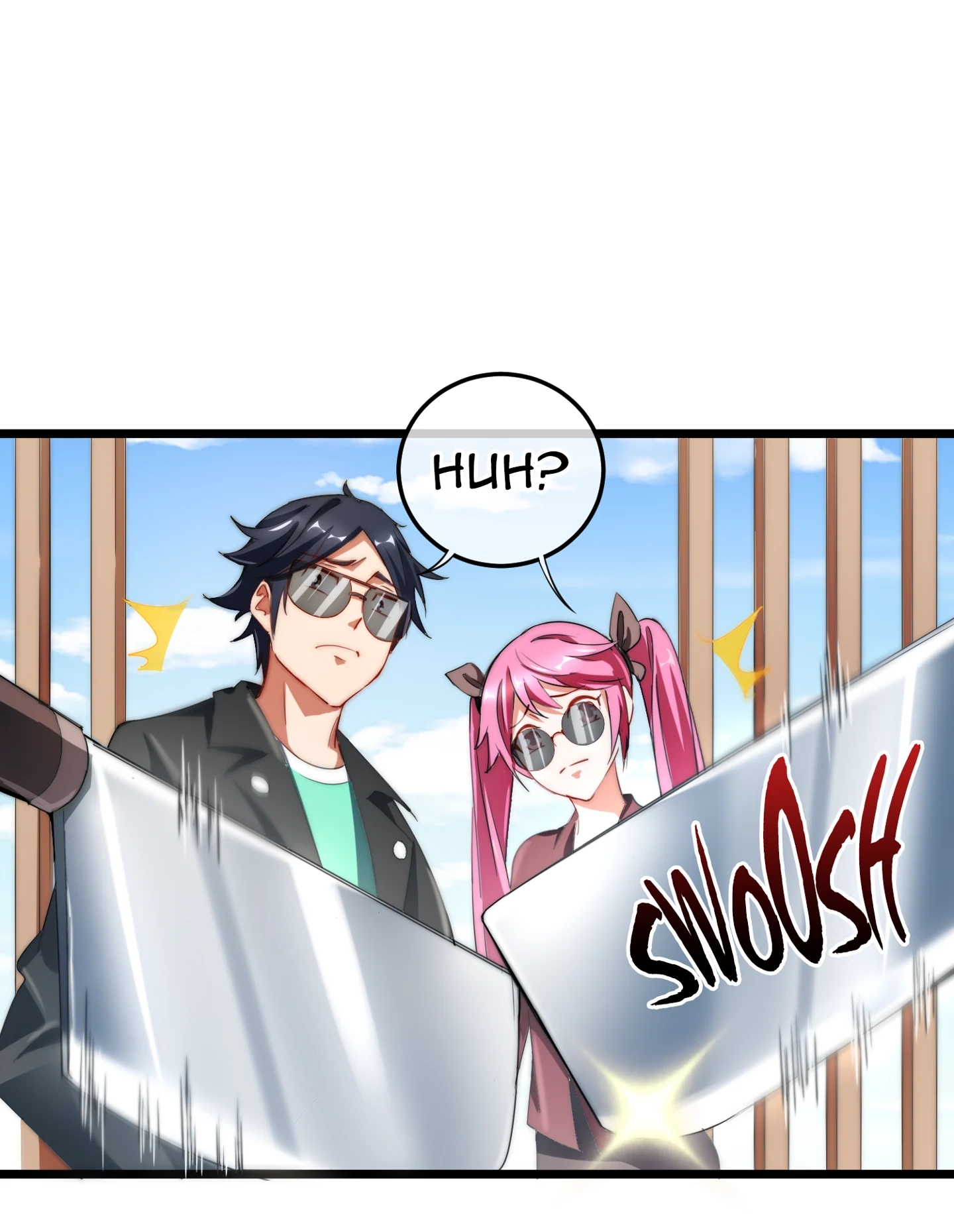 No More Money, Please Chapter 75 page 6 - 