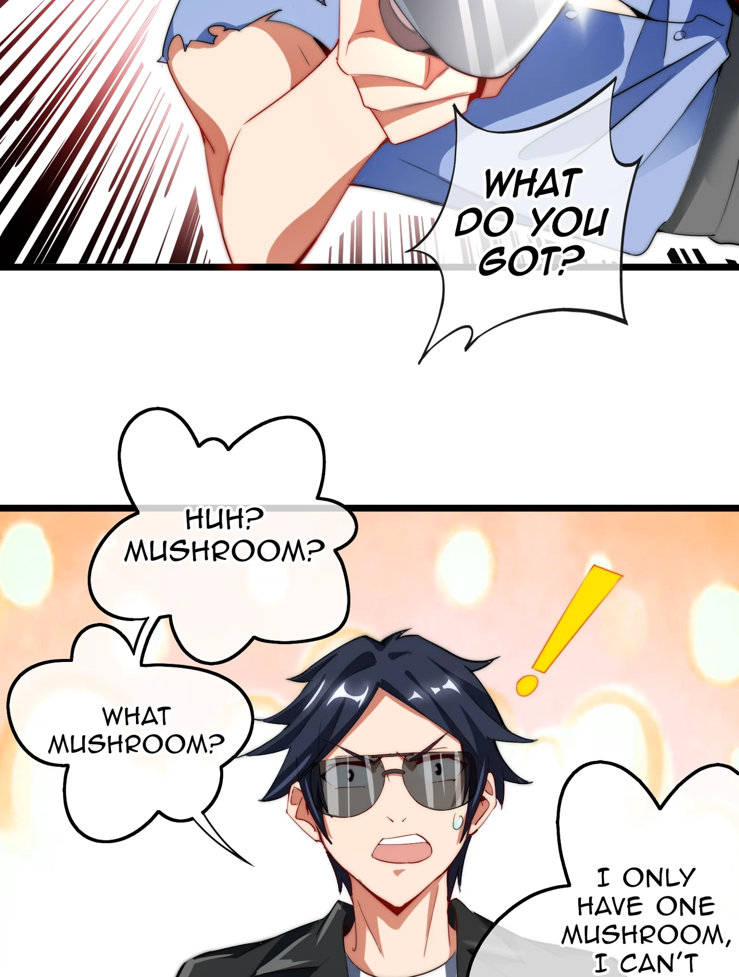 No More Money, Please Chapter 75 page 8 - 