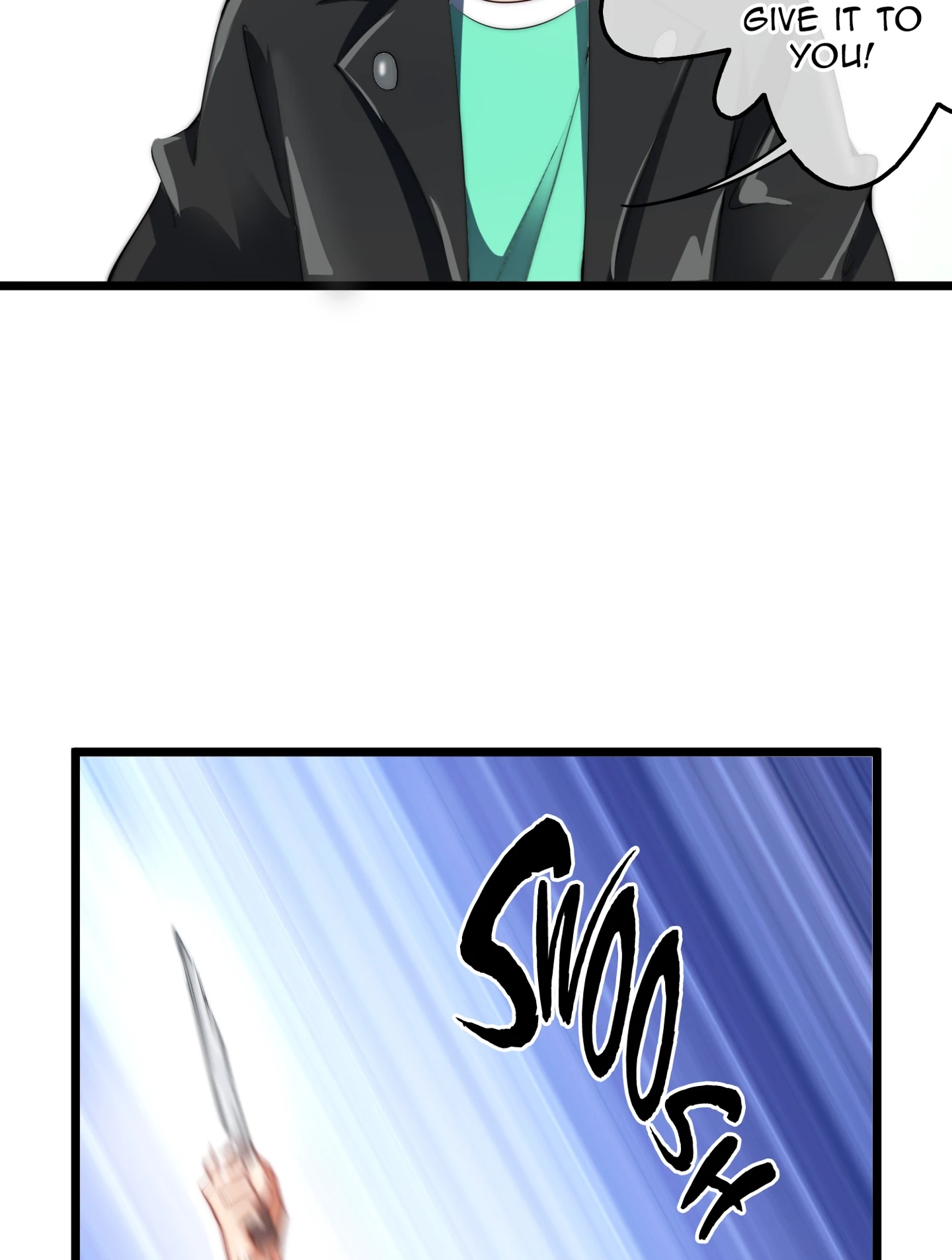 No More Money, Please Chapter 75 page 9 - 