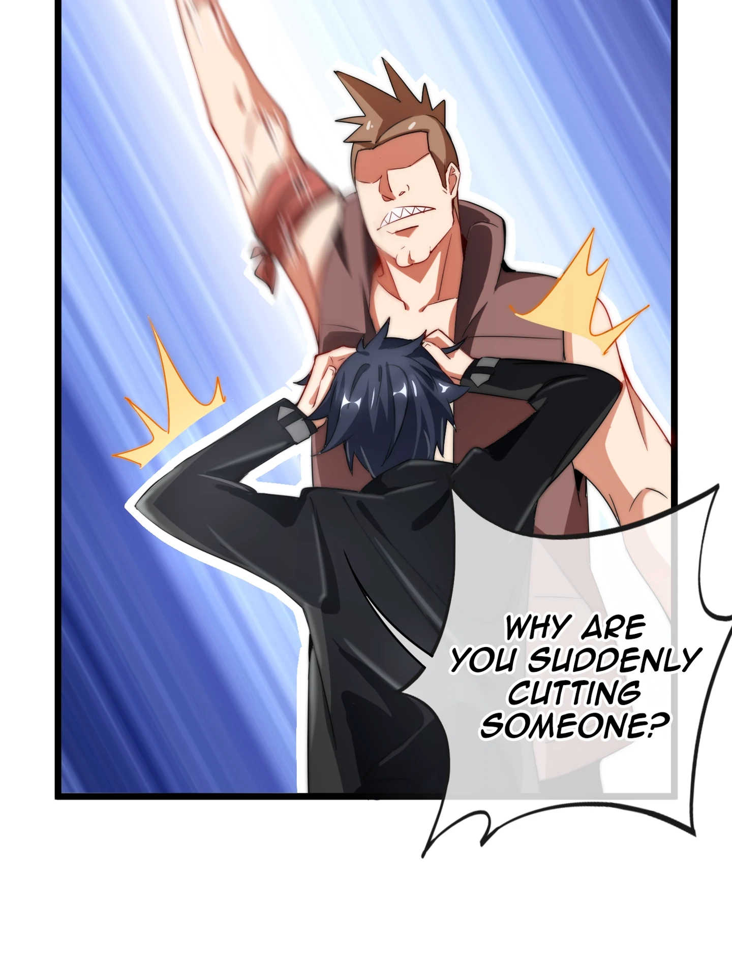 No More Money, Please Chapter 75 page 10 - 