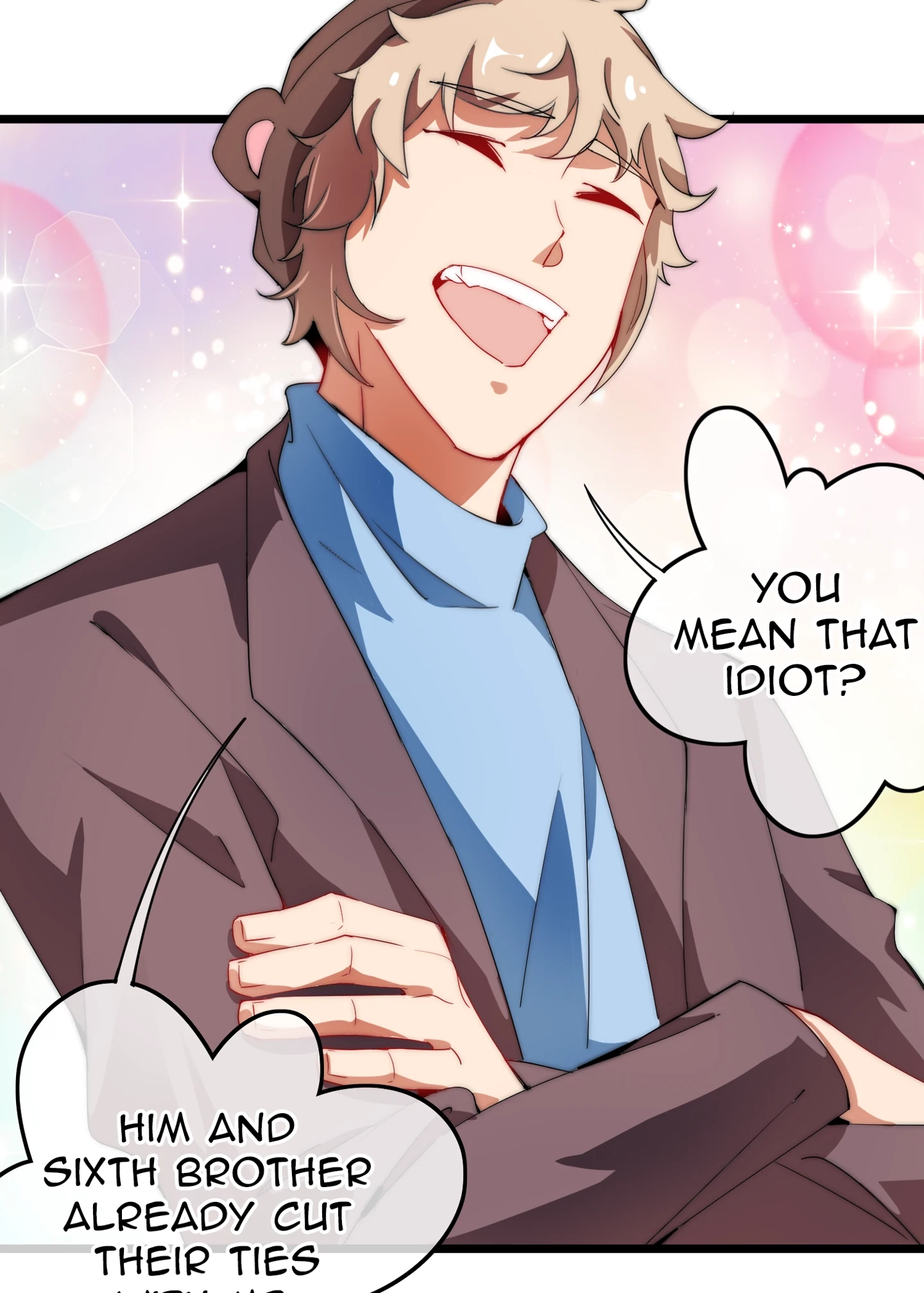 No More Money, Please Chapter 76 page 14 - 