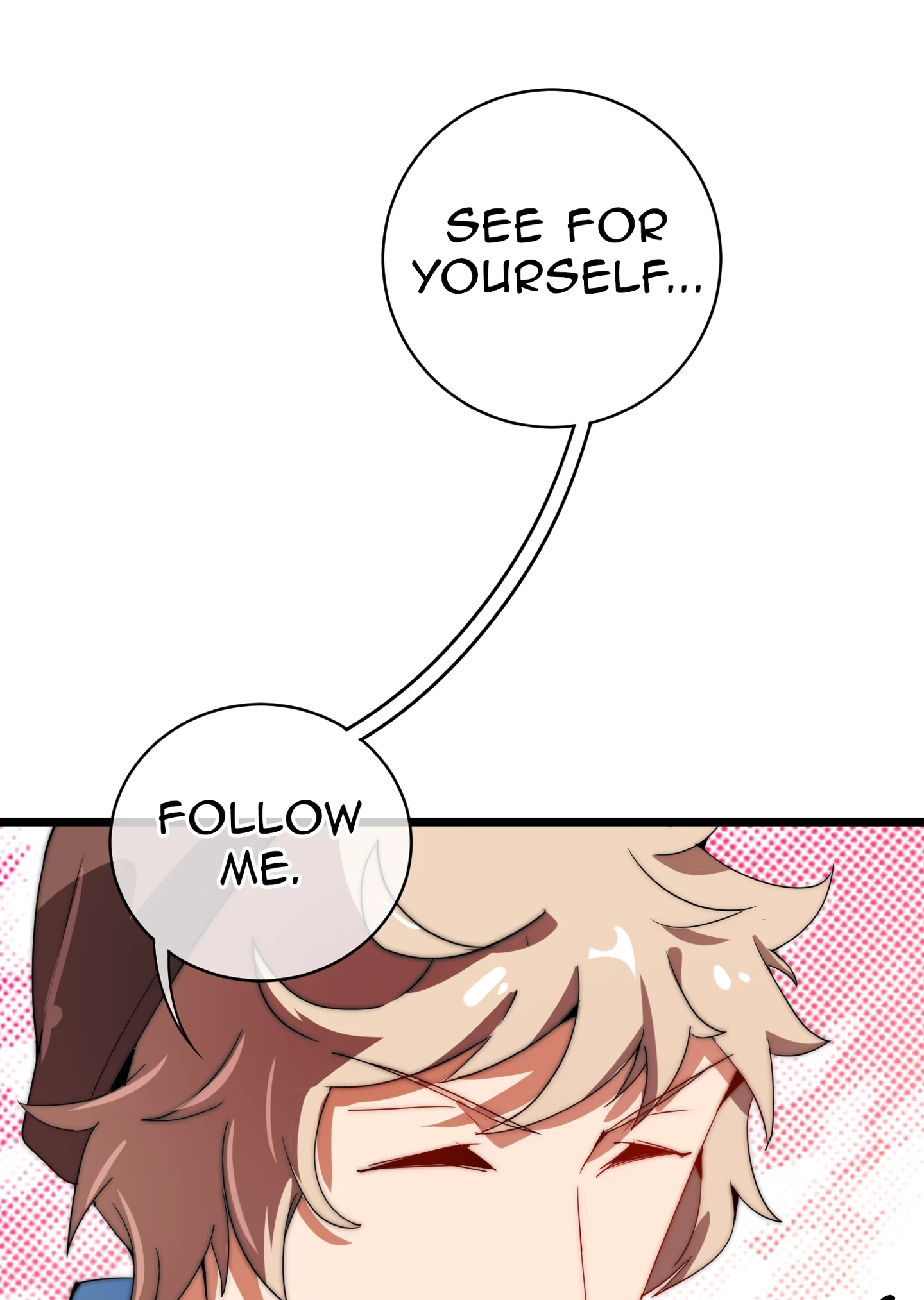 No More Money, Please Chapter 76 page 16 - 