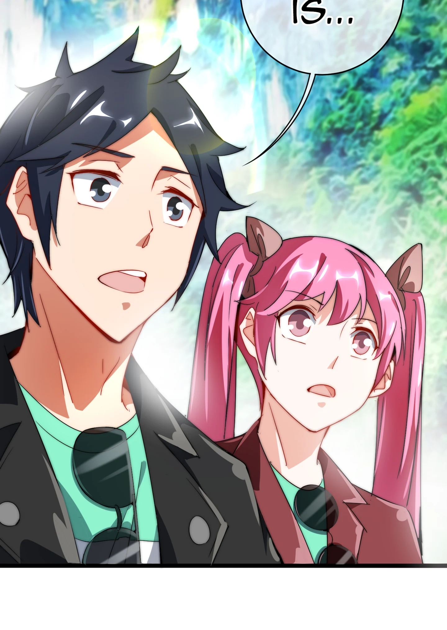 No More Money, Please Chapter 76 page 19 - 