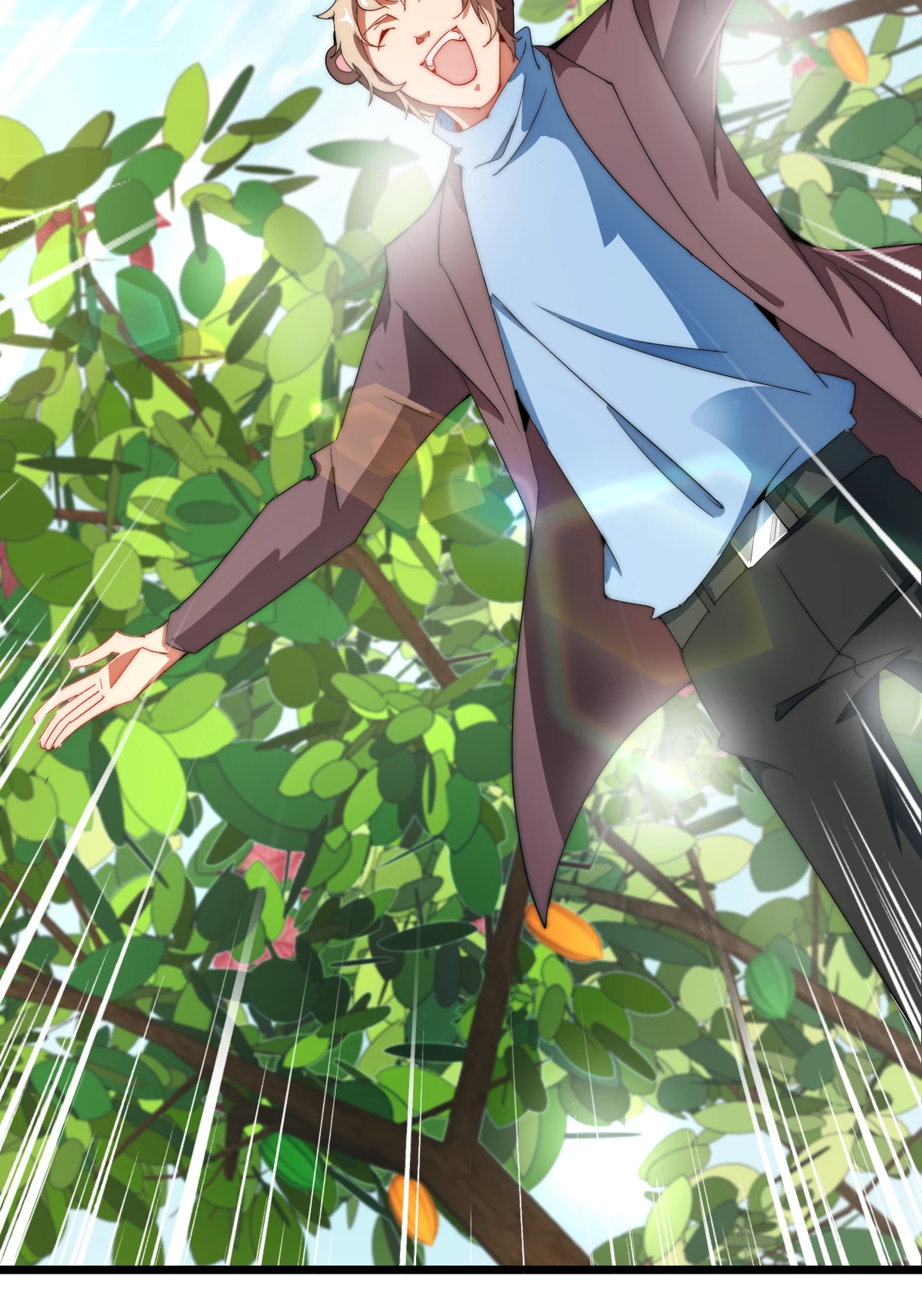 No More Money, Please Chapter 76 page 21 - 