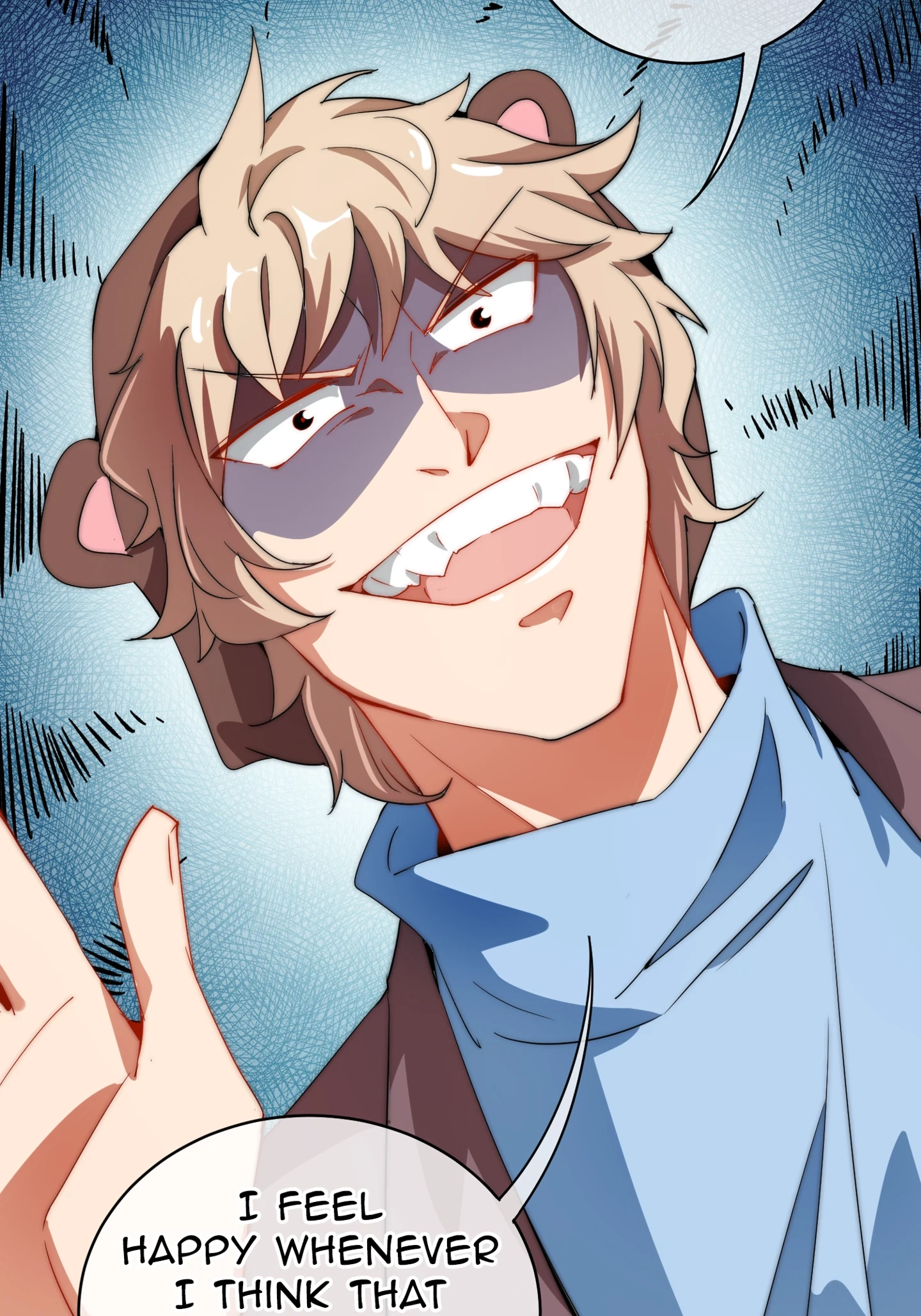 No More Money, Please Chapter 76 page 23 - 