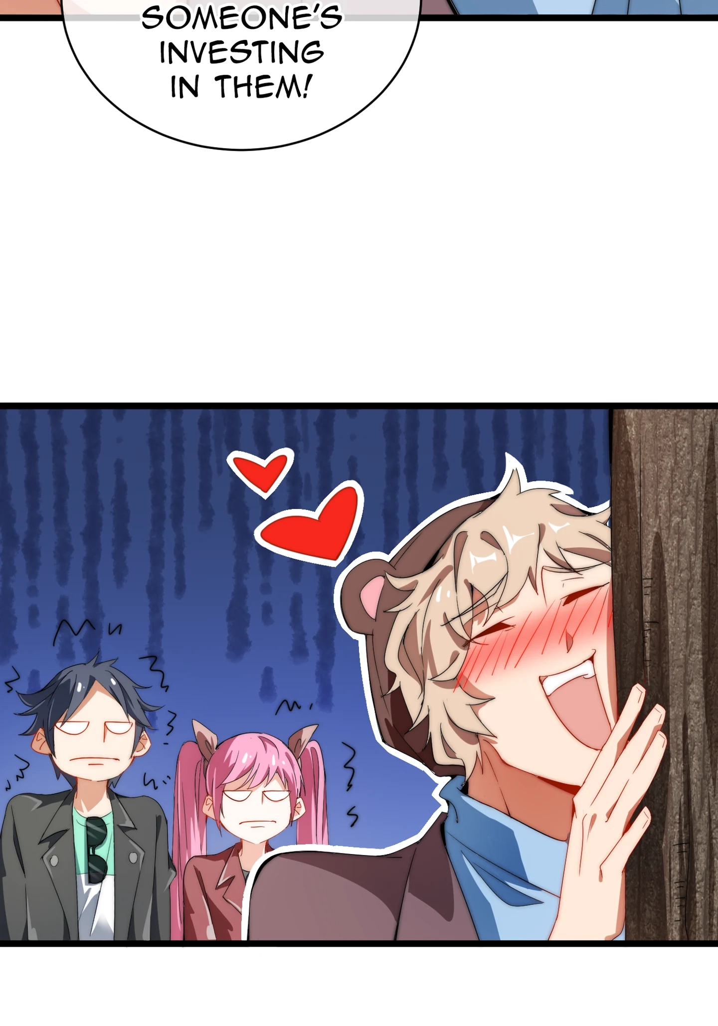 No More Money, Please Chapter 76 page 24 - 