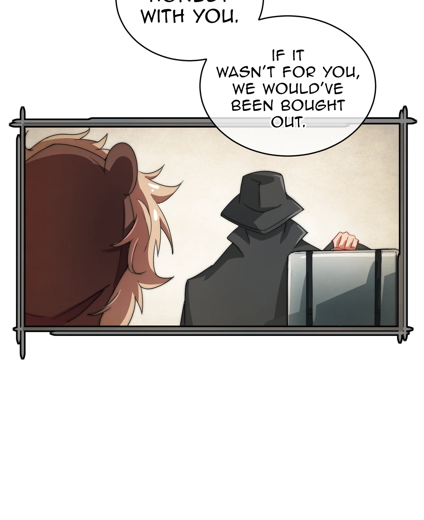 No More Money, Please Chapter 76 page 27 - 