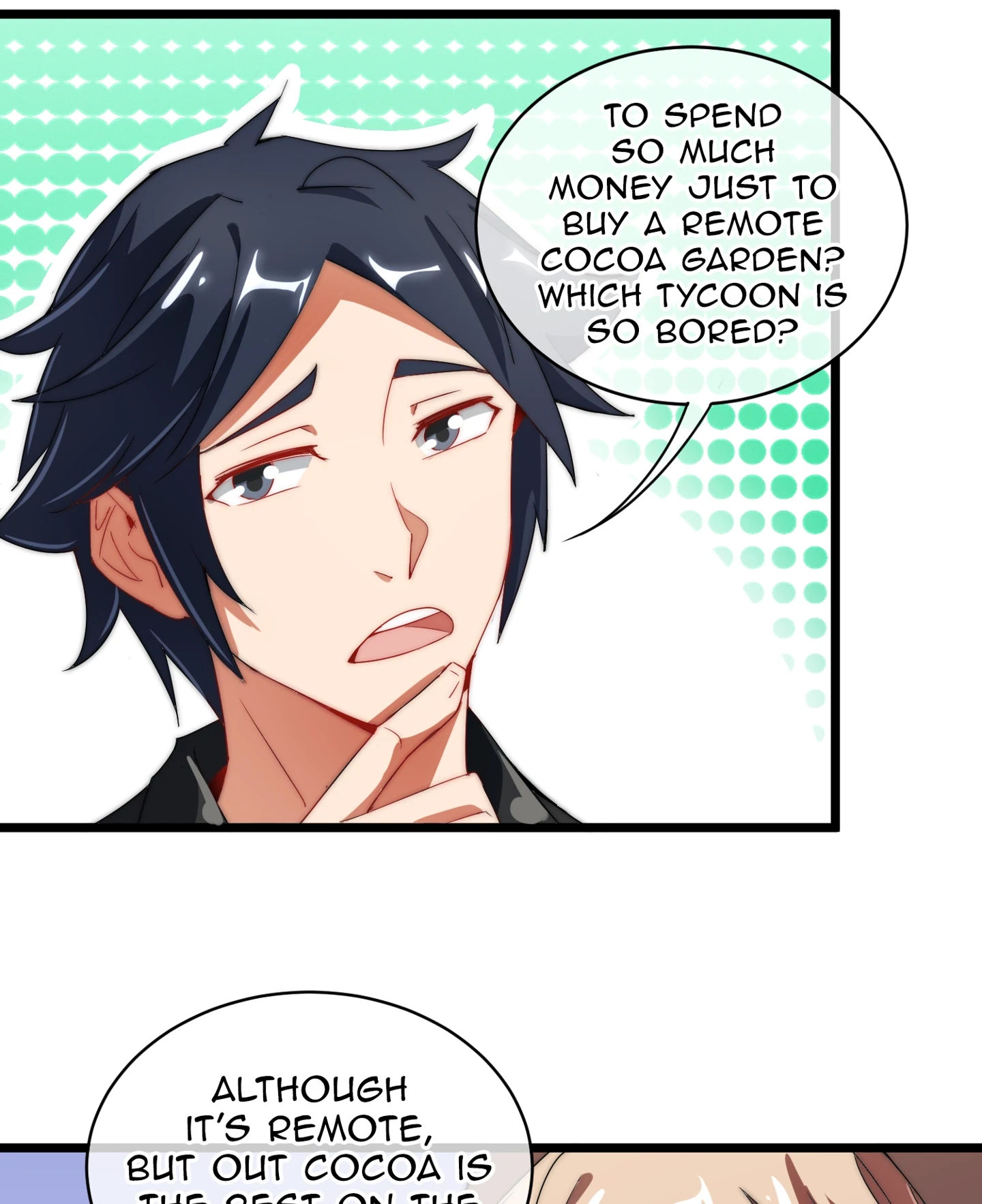 No More Money, Please Chapter 76 page 28 - 